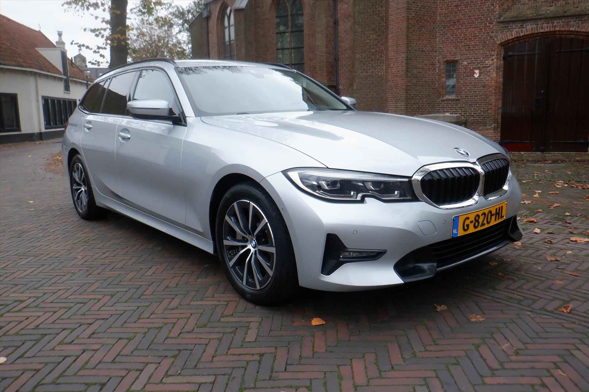 BMW 3-Serie Touring (g21) 330i 258pk Aut Introduction -EERSTE EIGENAAR - 3/27