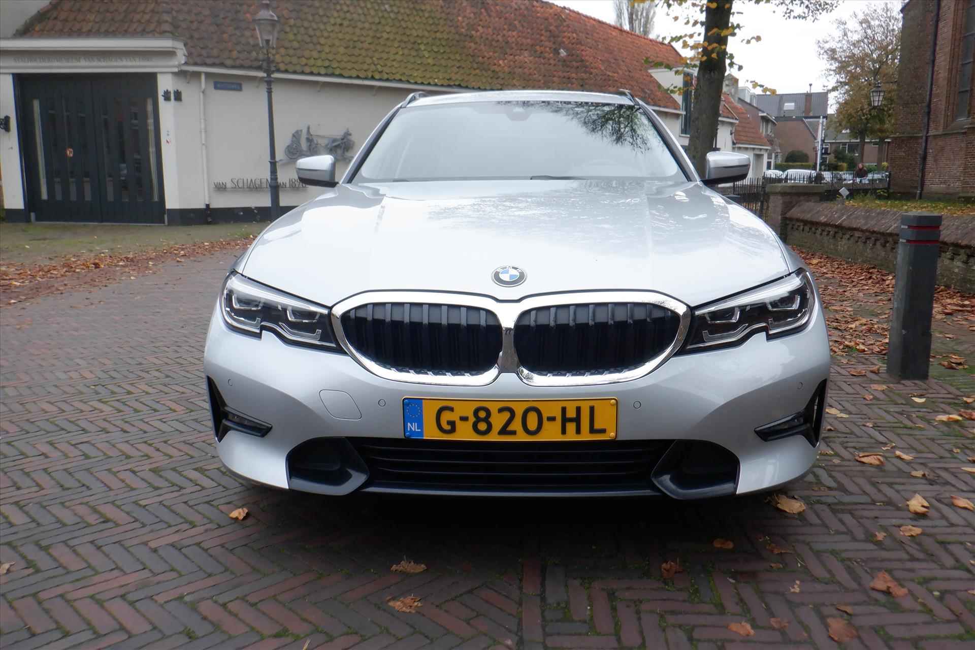 BMW 3-Serie Touring (g21) 330i 258pk Aut Introduction -EERSTE EIGENAAR - 4/27