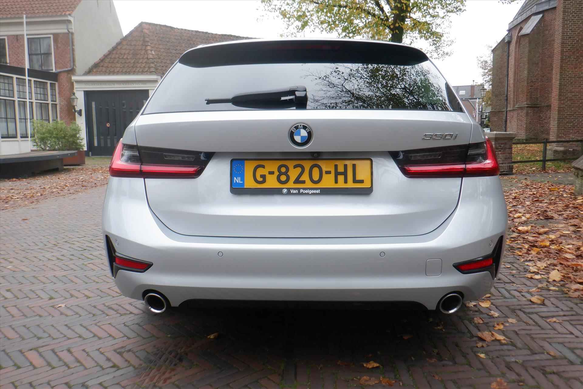 BMW 3-Serie Touring (g21) 330i 258pk Aut Introduction -EERSTE EIGENAAR - 5/27