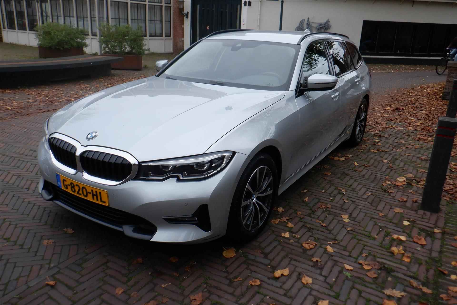 BMW 3-Serie Touring (g21) 330i 258pk Aut Introduction -EERSTE EIGENAAR - 6/27