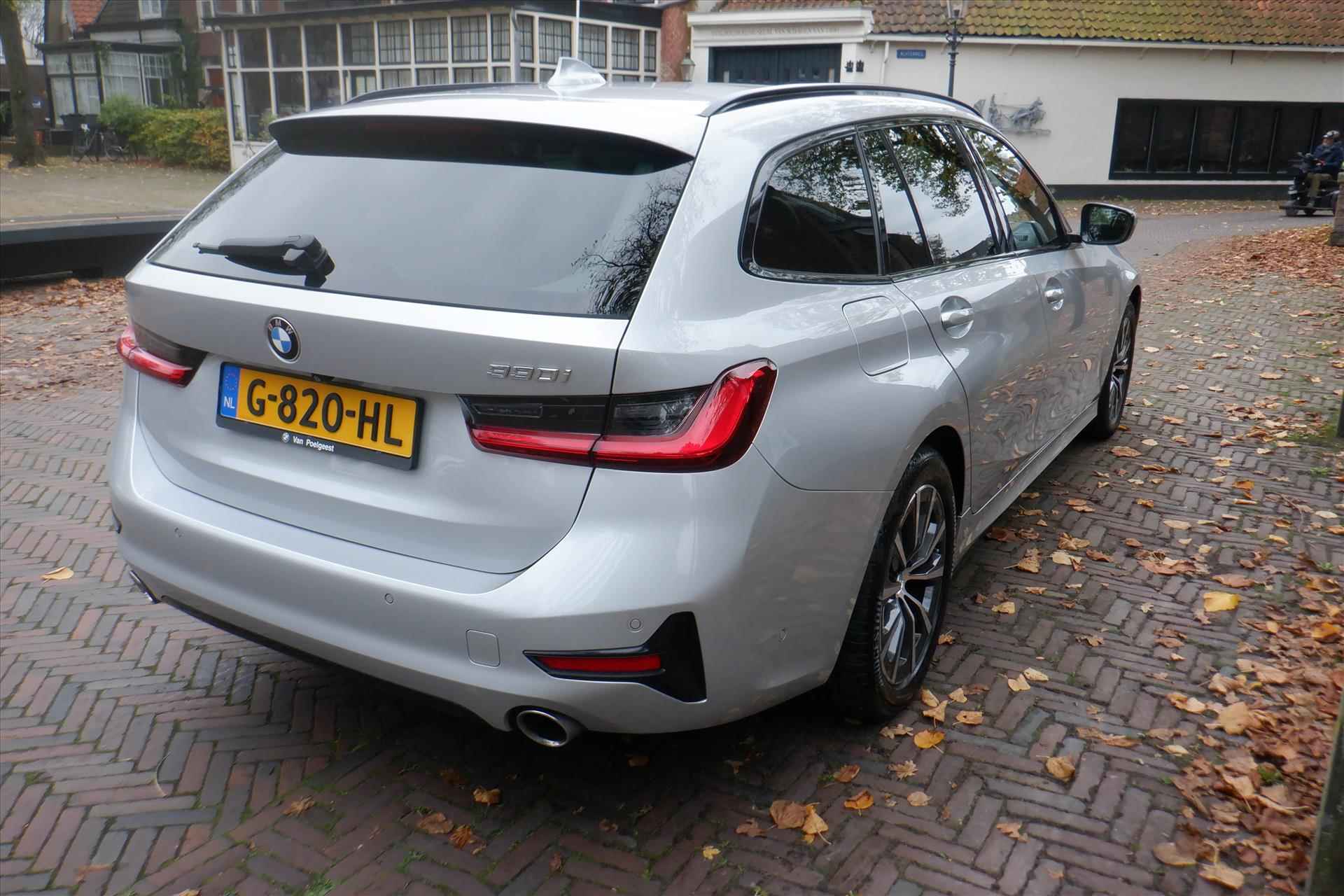 BMW 3-Serie Touring (g21) 330i 258pk Aut Introduction -EERSTE EIGENAAR - 7/27