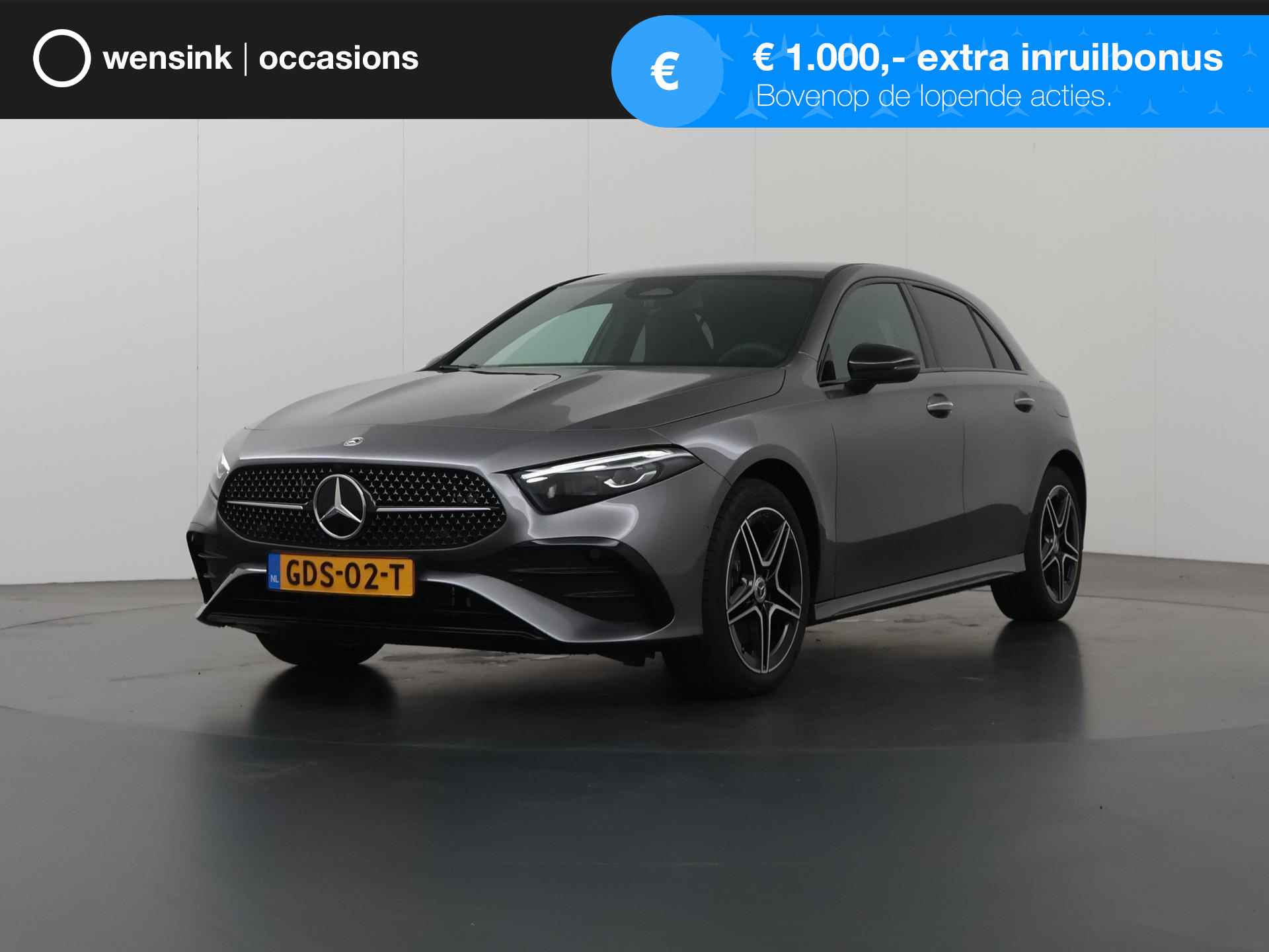 Mercedes-Benz A-klasse 250 e Star Edition AMG Line | Nightpakket | Sfeerverlichting | Apple carplay | Android auto | Parkeercamera | Stoelverwarming | - 11/47