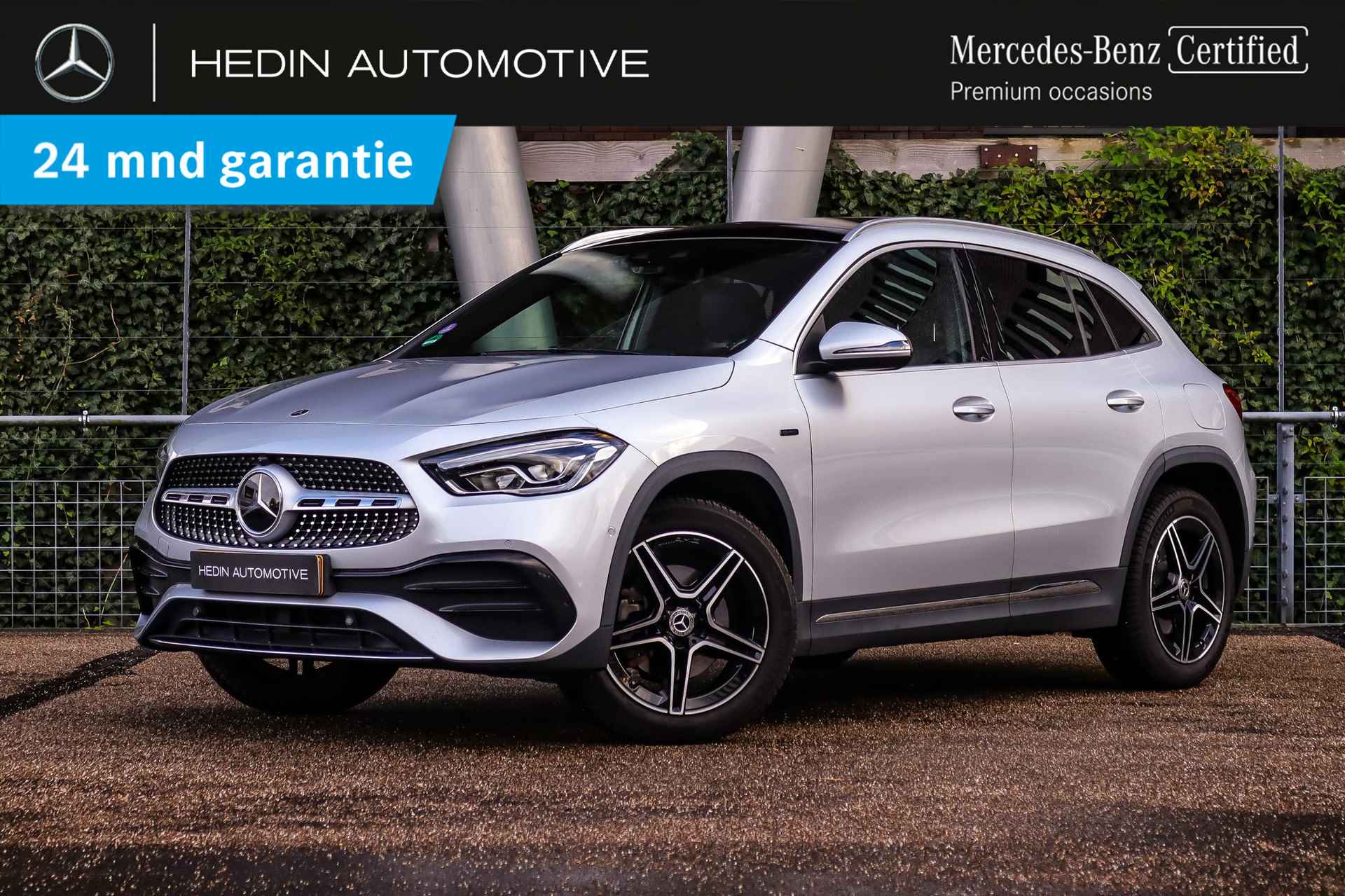 Mercedes-Benz GLA BOVAG 40-Puntencheck