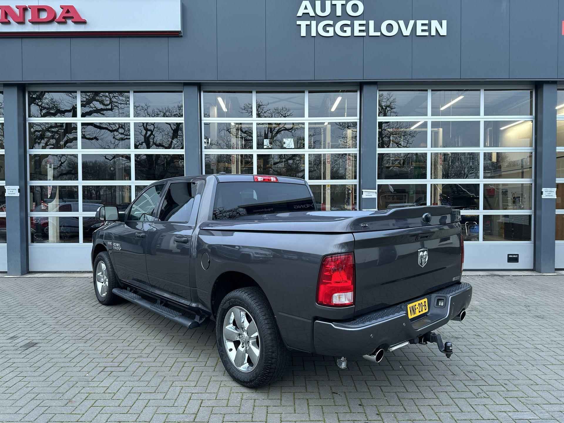 Dodge Ram 1500 5.7 V8 4x4 Quad Cab 6'4 Laramie LPG Automaat Trekhaak - 3/38