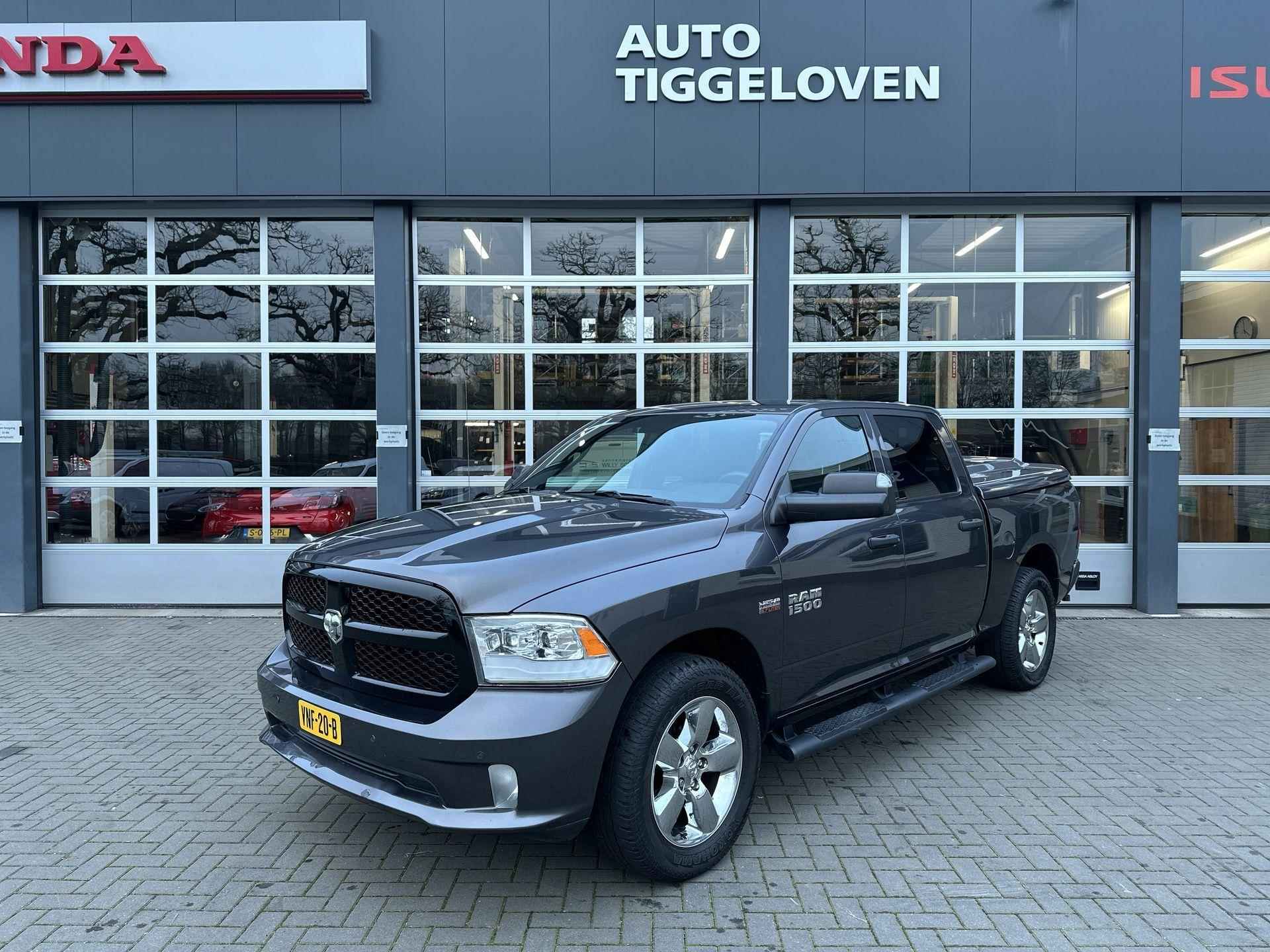 Dodge Ram 1500 5.7 V8 4x4 Quad Cab 6'4 Laramie LPG Automaat Trekhaak - 8/38