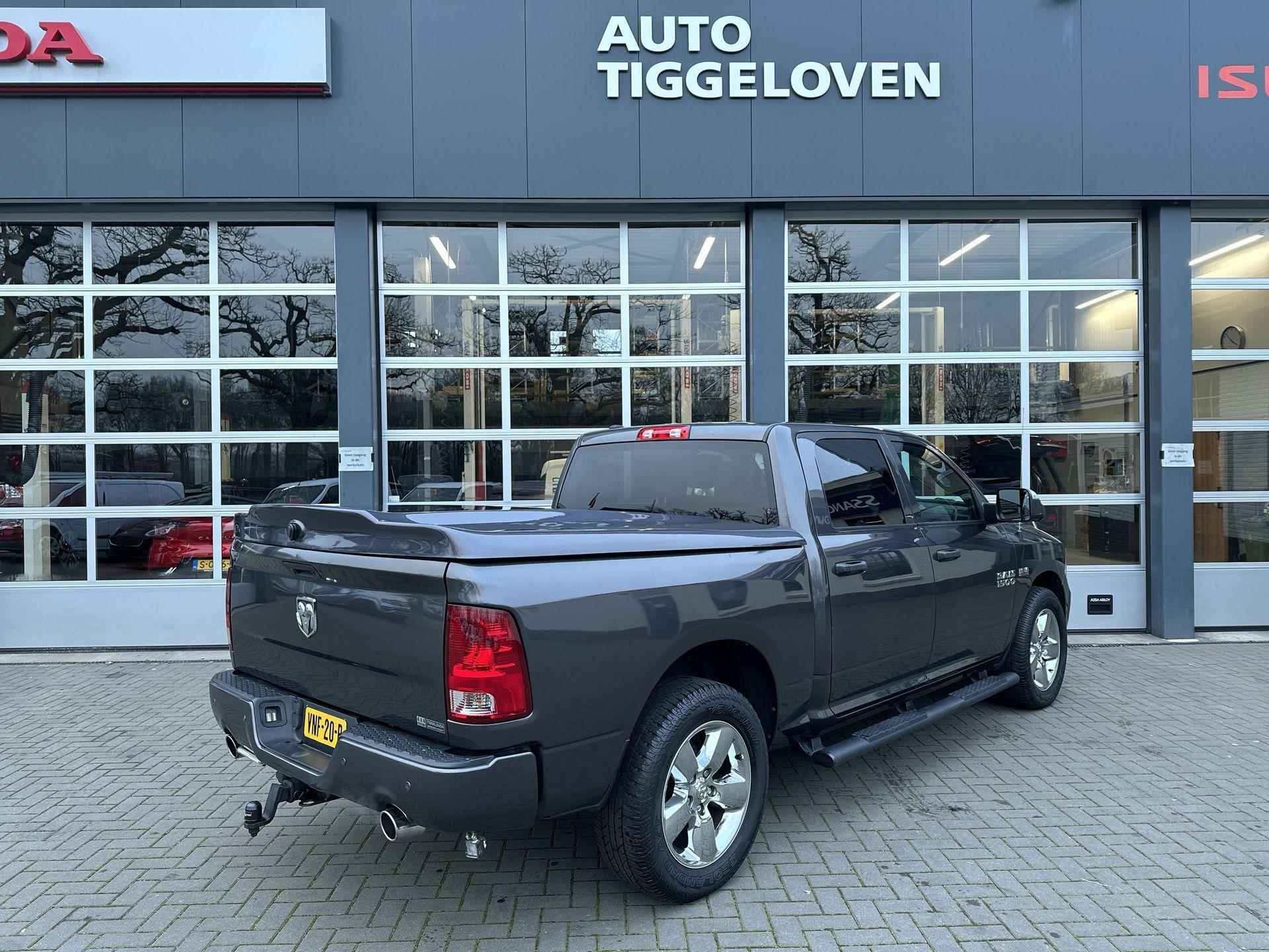 Dodge Ram 1500 5.7 V8 4x4 Quad Cab 6'4 Laramie LPG Automaat Trekhaak - 9/38