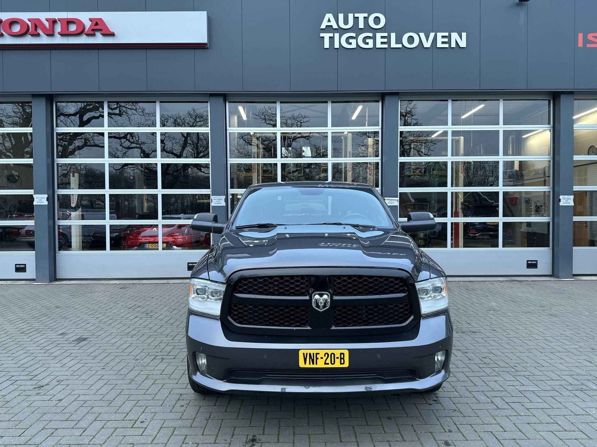 Dodge Ram 1500 5.7 V8 4x4 Quad Cab 6'4 Laramie LPG Automaat Trekhaak - 13/38