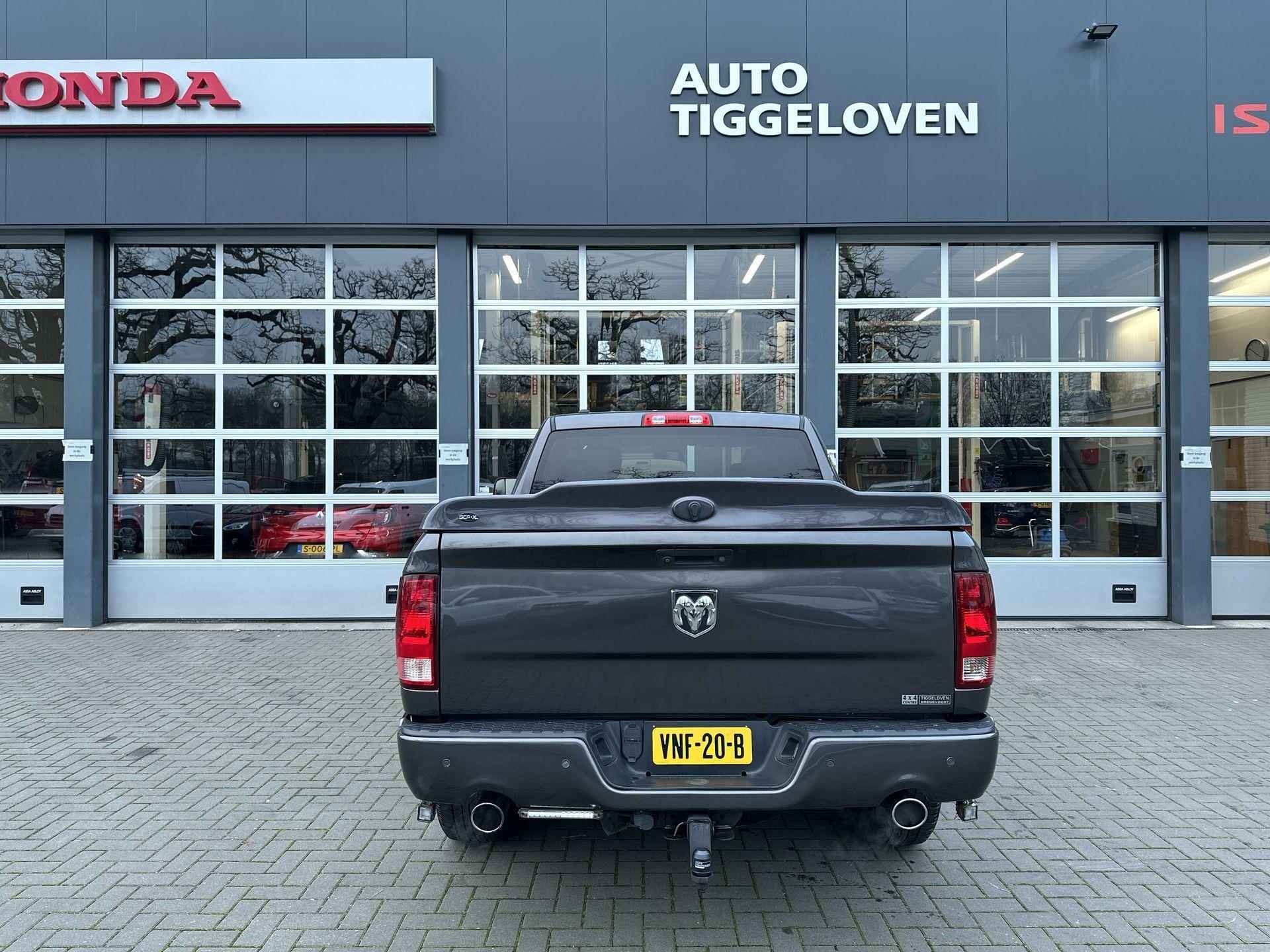 Dodge Ram 1500 5.7 V8 4x4 Quad Cab 6'4 Laramie LPG Automaat Trekhaak - 14/38