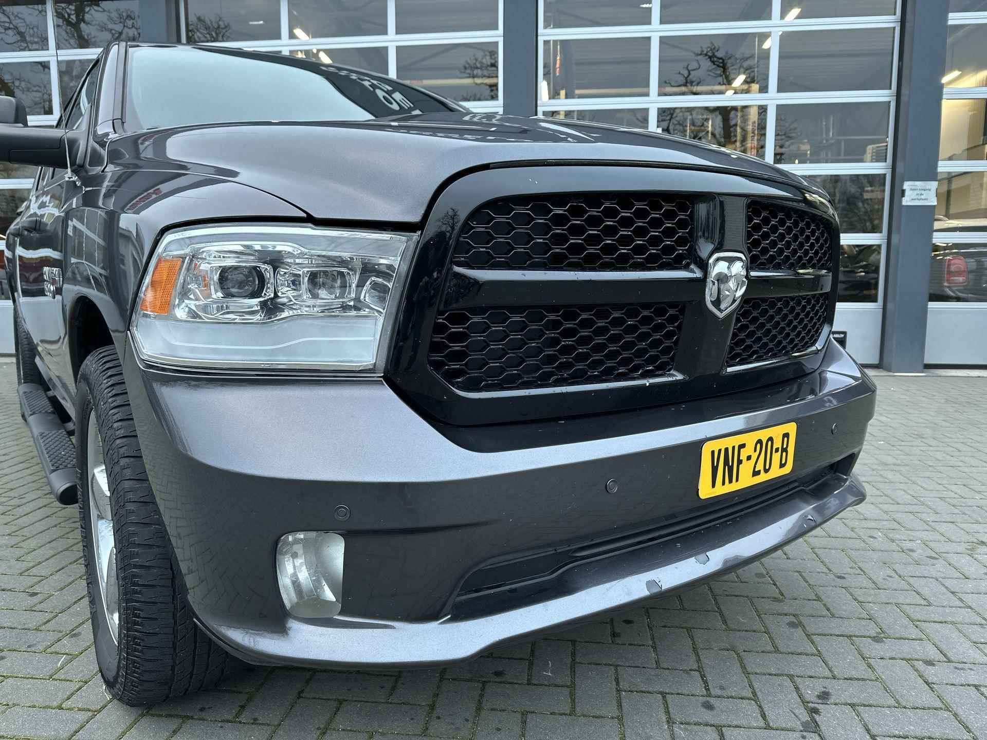 Dodge Ram 1500 5.7 V8 4x4 Quad Cab 6'4 Laramie LPG Automaat Trekhaak - 33/38