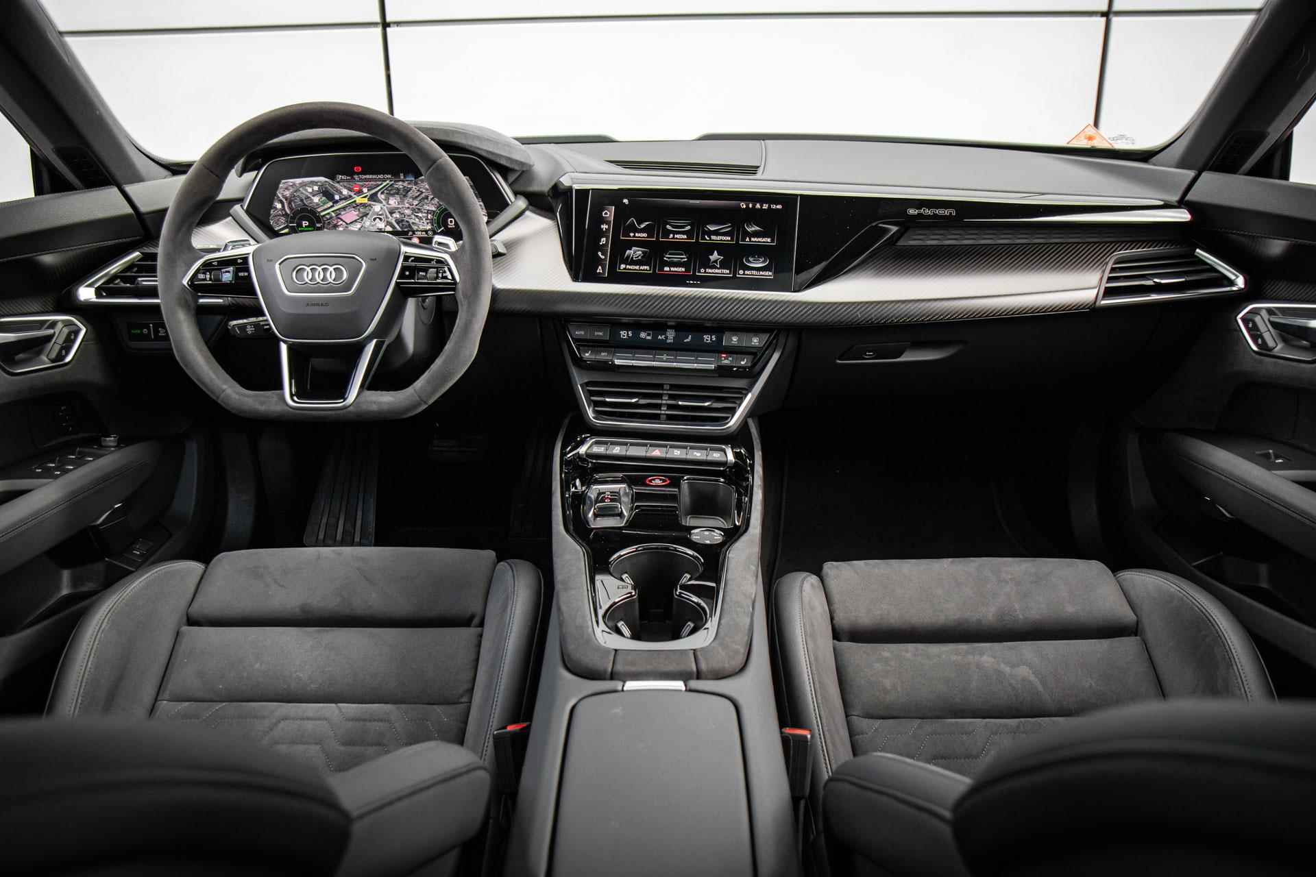 Audi e-tron GT 476pk | Head-up Display | Luchtvering | B&O | Vierwielbesturing | Sportstoelen plus | Panoramadak - 5/50