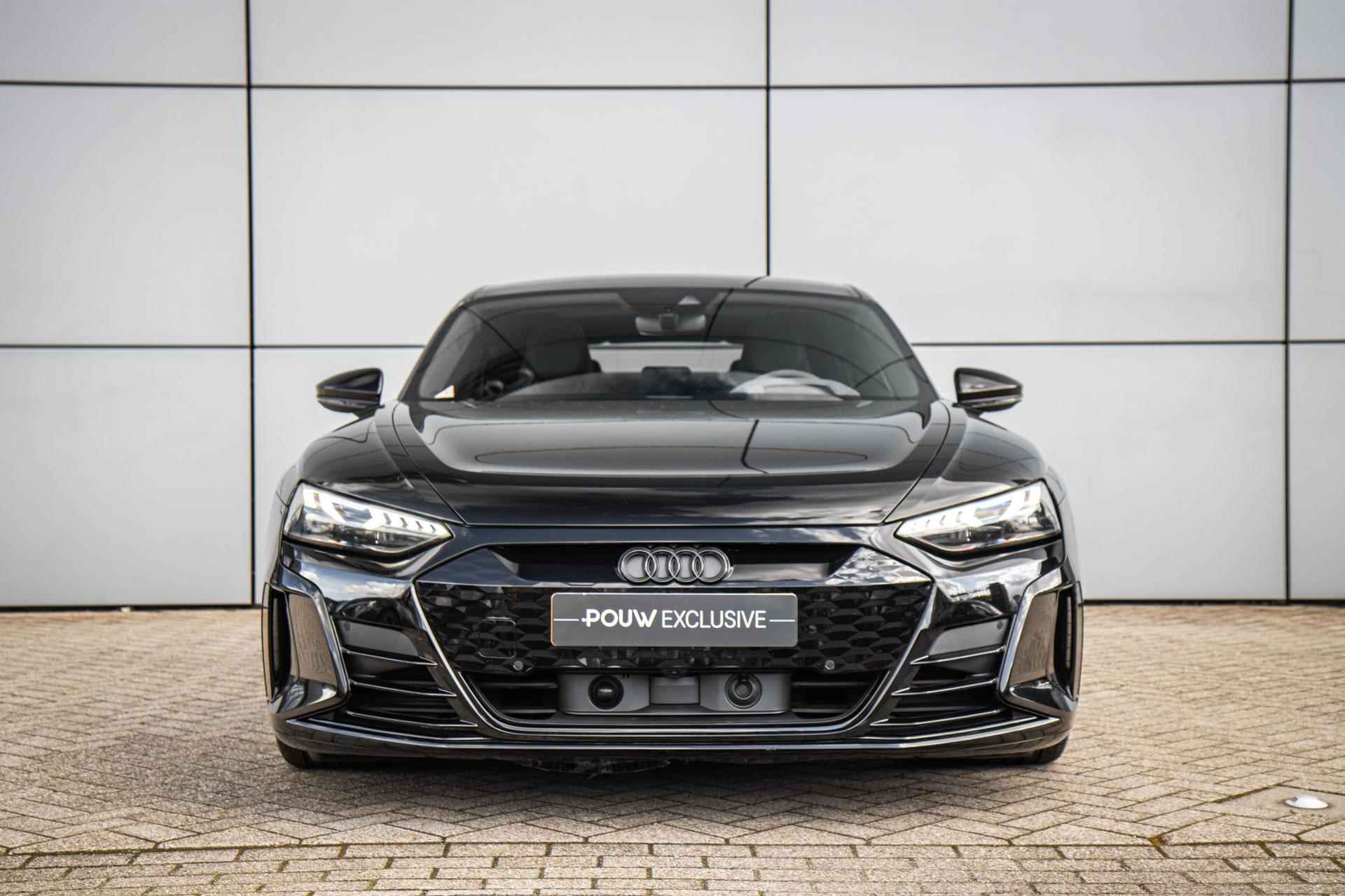 Audi e-tron GT 476pk | Head-up Display | Luchtvering | B&O | Vierwielbesturing | Sportstoelen plus | Panoramadak - 6/50