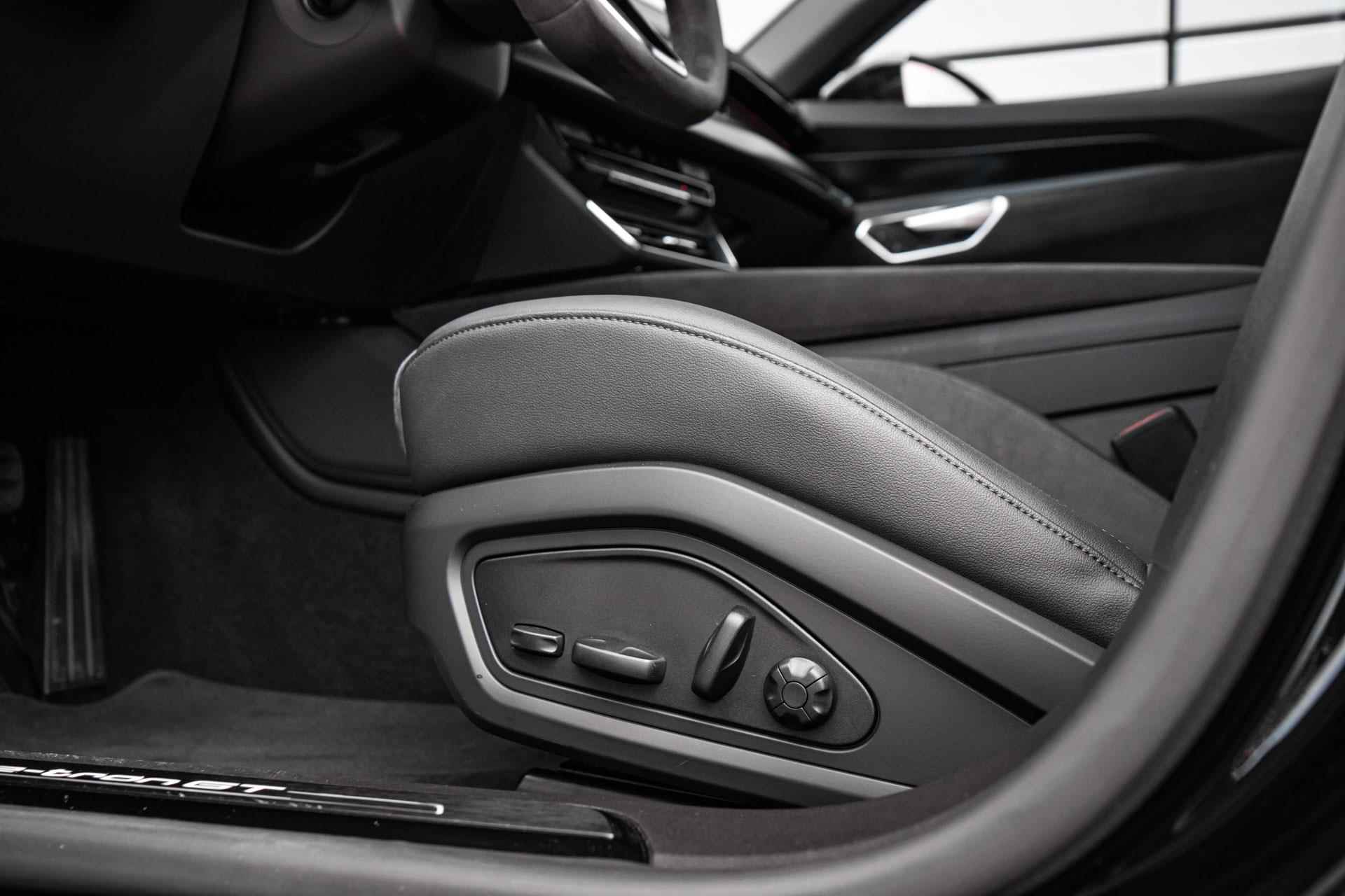 Audi e-tron GT 476pk | Head-up Display | Luchtvering | B&O | Vierwielbesturing | Sportstoelen plus | Panoramadak - 11/50