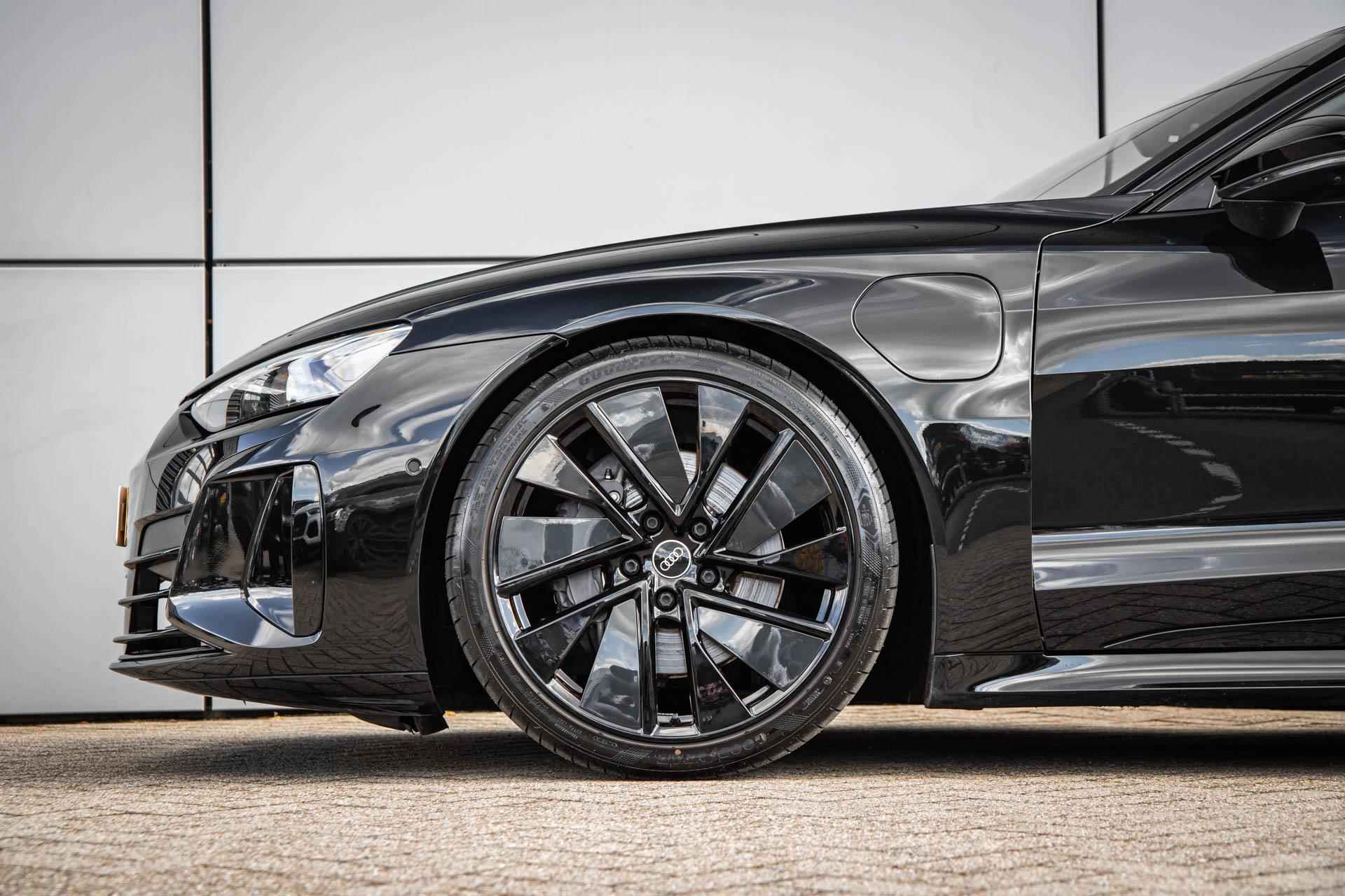 Audi e-tron GT 476pk | Head-up Display | Luchtvering | B&O | Vierwielbesturing | Sportstoelen plus | Panoramadak - 12/50