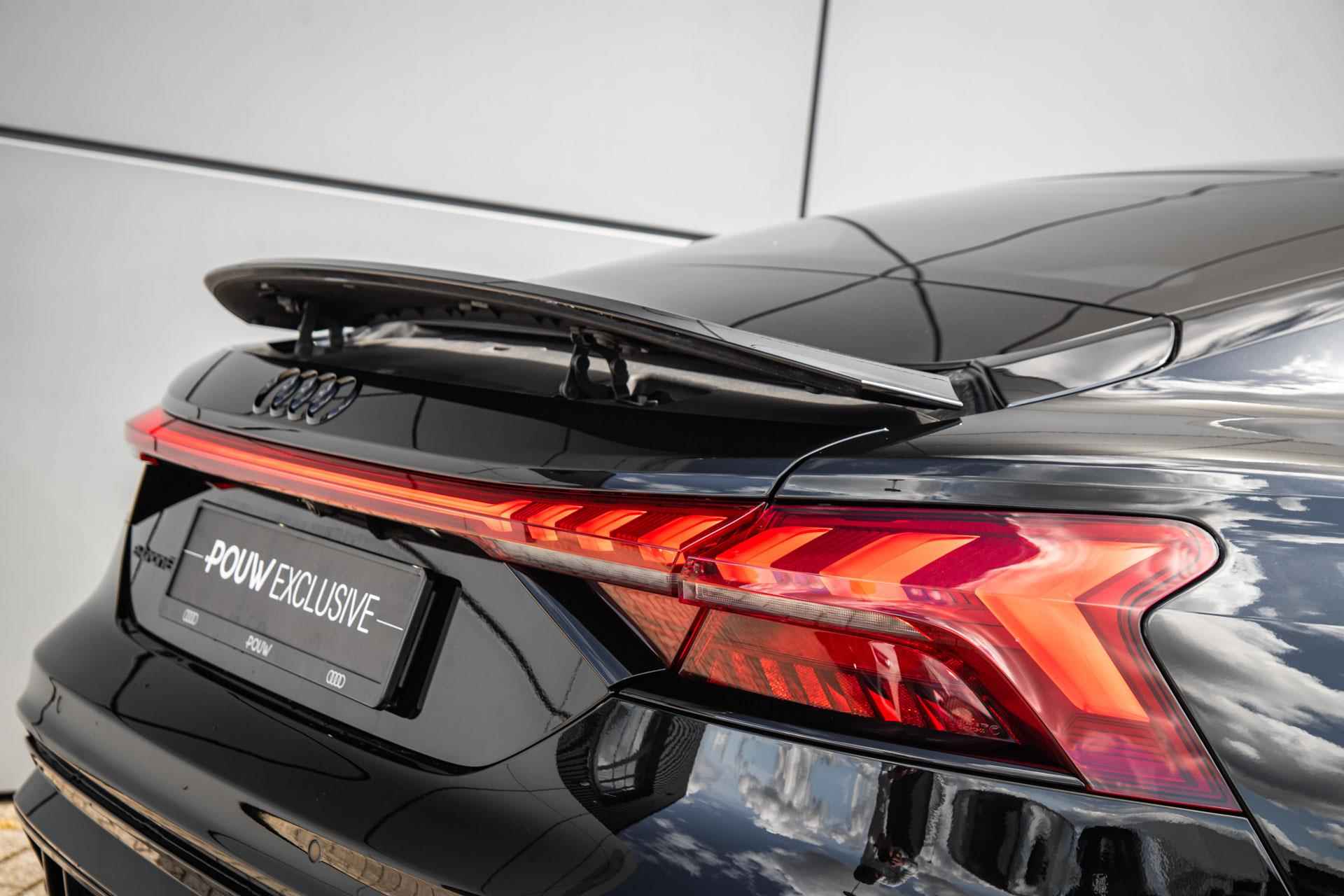 Audi e-tron GT 476pk | Head-up Display | Luchtvering | B&O | Vierwielbesturing | Sportstoelen plus | Panoramadak - 14/50