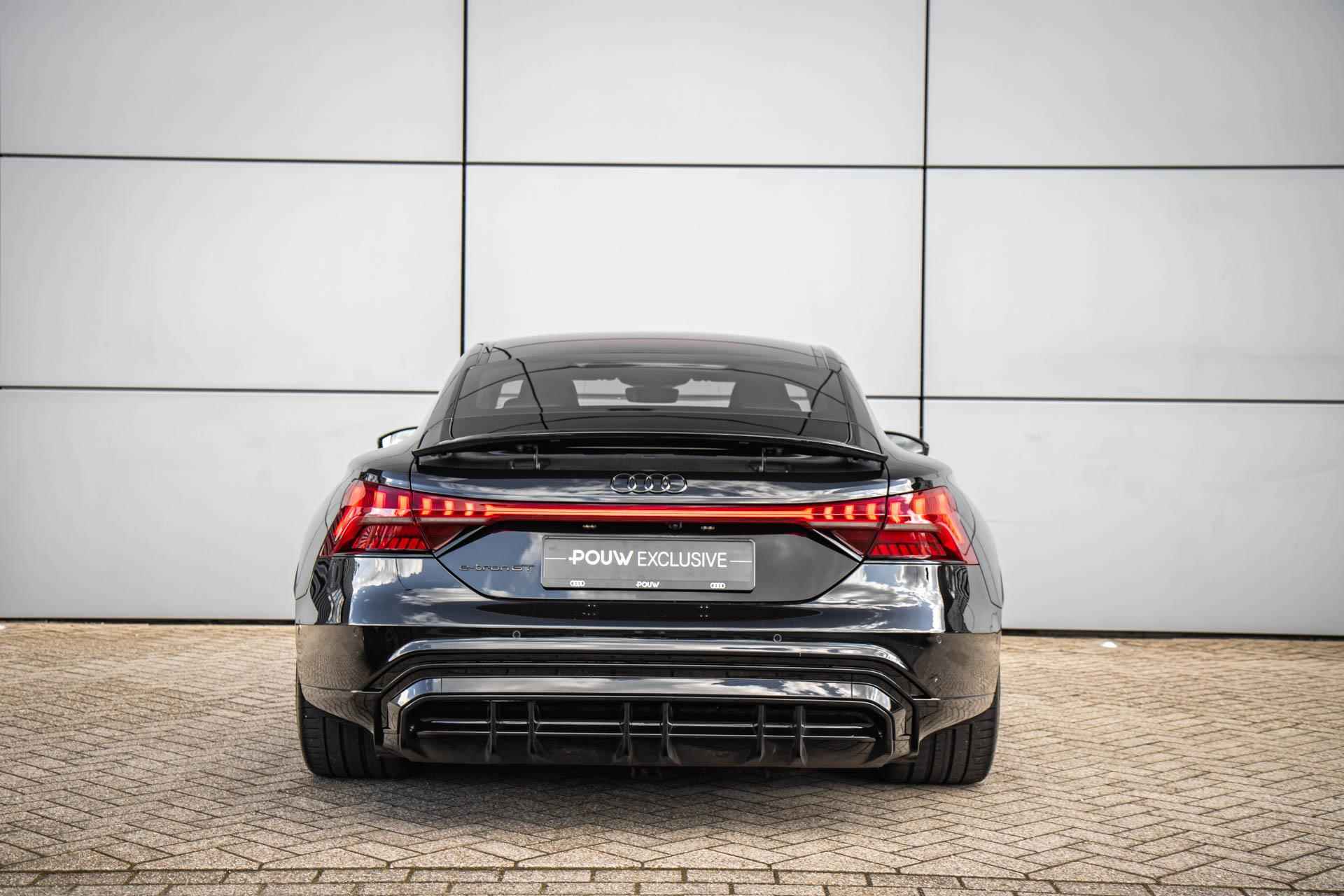 Audi e-tron GT 476pk | Head-up Display | Luchtvering | B&O | Vierwielbesturing | Sportstoelen plus | Panoramadak - 15/50