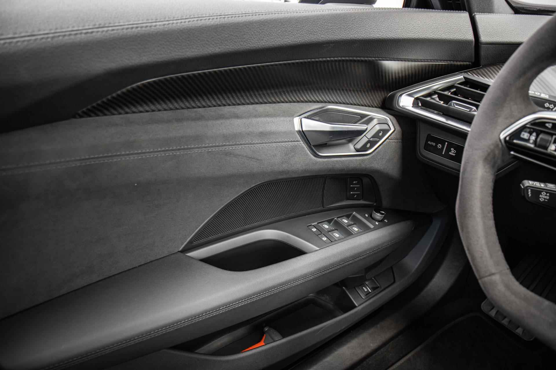 Audi e-tron GT 476pk | Head-up Display | Luchtvering | B&O | Vierwielbesturing | Sportstoelen plus | Panoramadak - 18/50