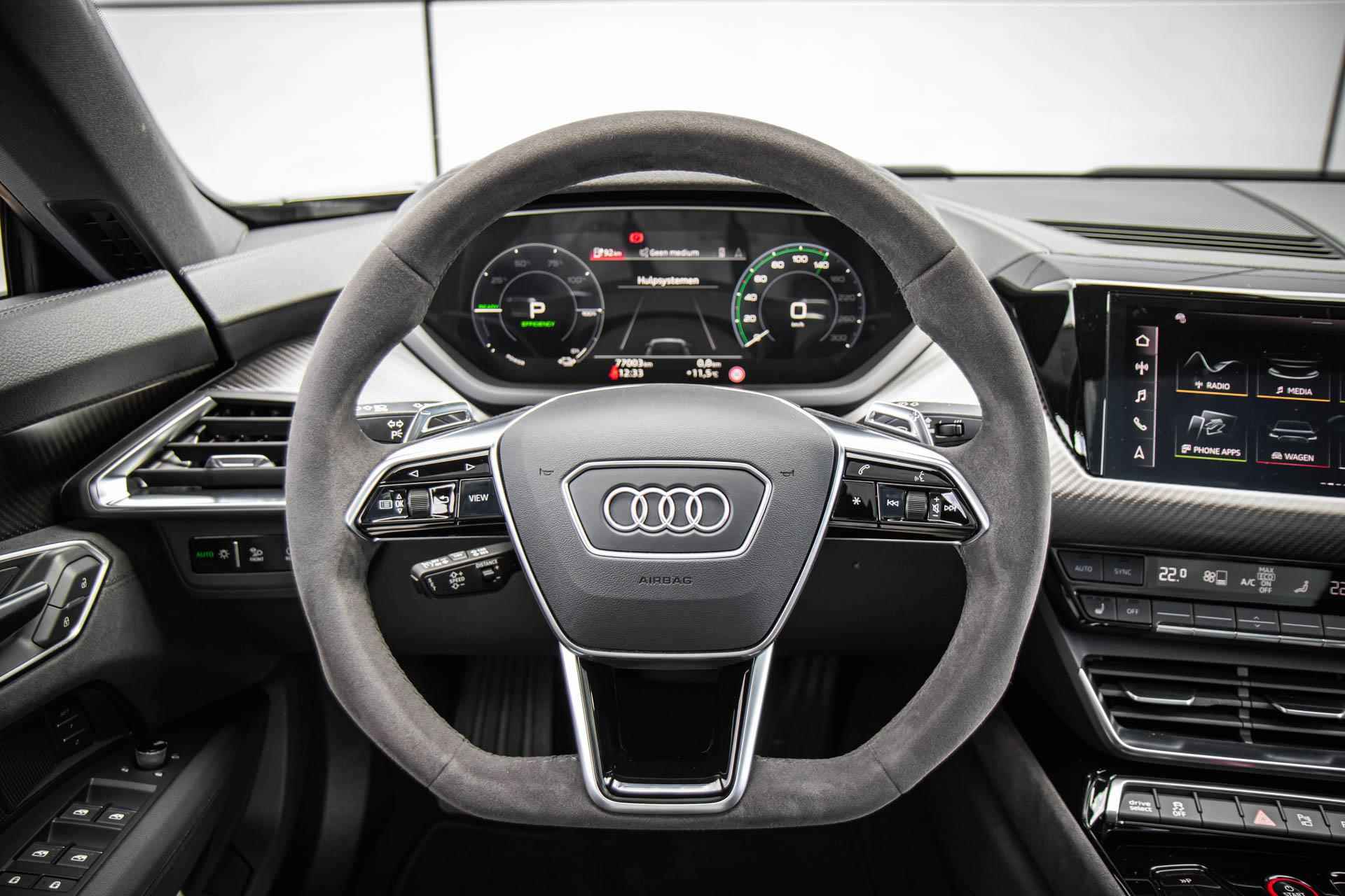 Audi e-tron GT 476pk | Head-up Display | Luchtvering | B&O | Vierwielbesturing | Sportstoelen plus | Panoramadak - 21/50