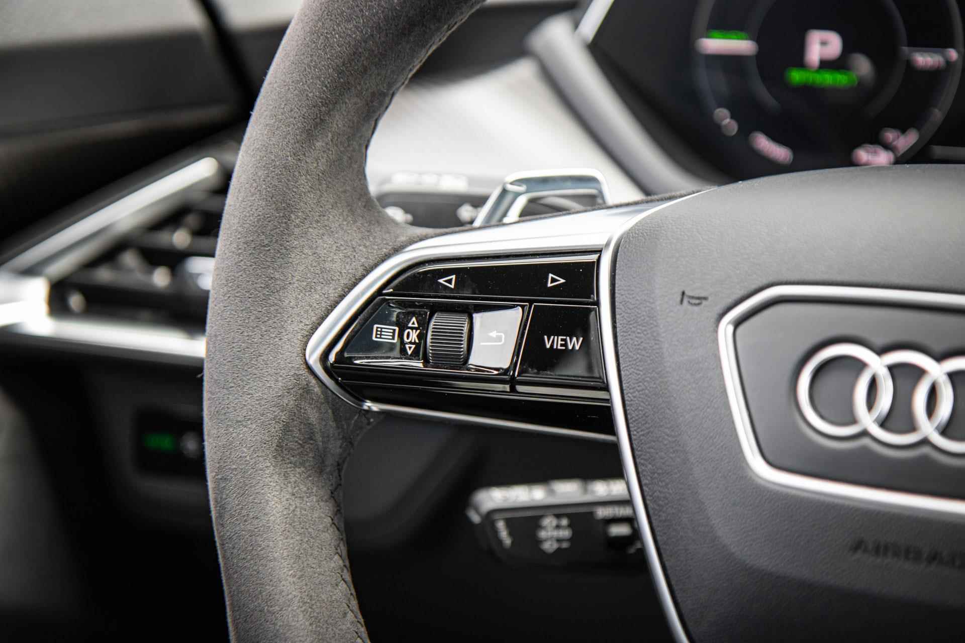 Audi e-tron GT 476pk | Head-up Display | Luchtvering | B&O | Vierwielbesturing | Sportstoelen plus | Panoramadak - 22/50