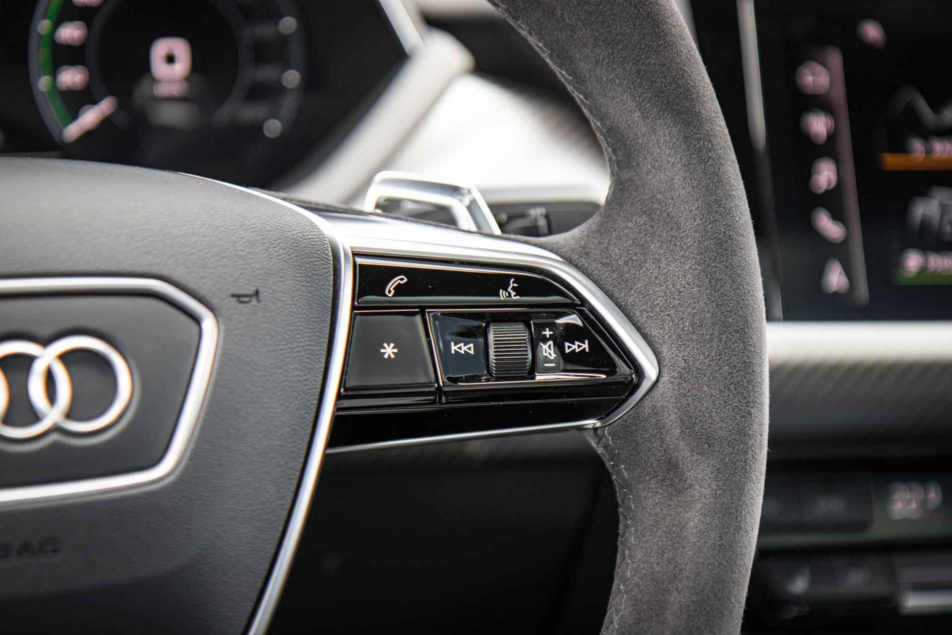 Audi e-tron GT 476pk | Head-up Display | Luchtvering | B&O | Vierwielbesturing | Sportstoelen plus | Panoramadak - 23/50