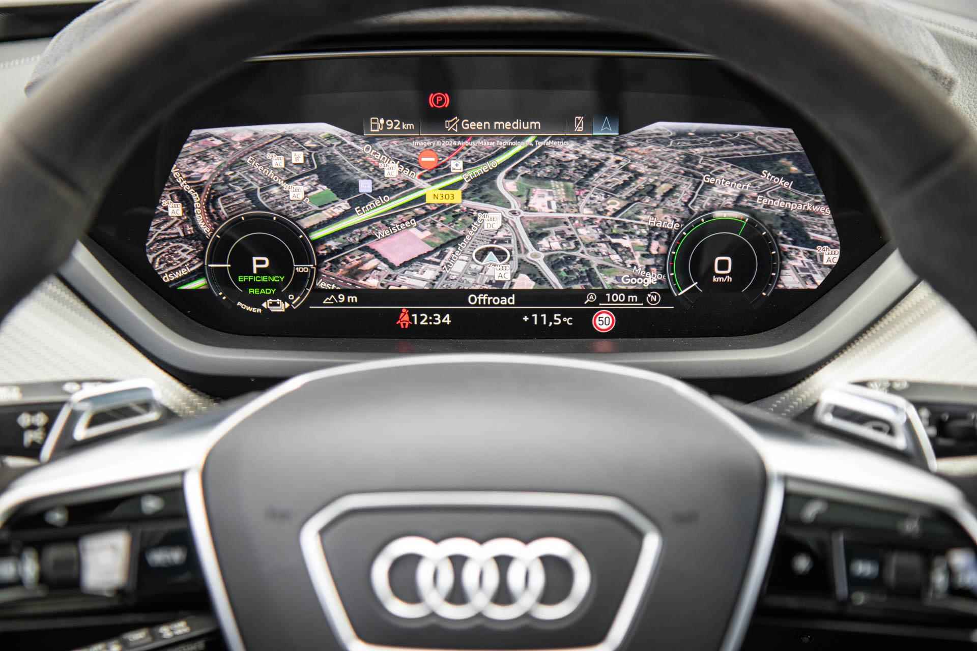 Audi e-tron GT 476pk | Head-up Display | Luchtvering | B&O | Vierwielbesturing | Sportstoelen plus | Panoramadak - 27/50