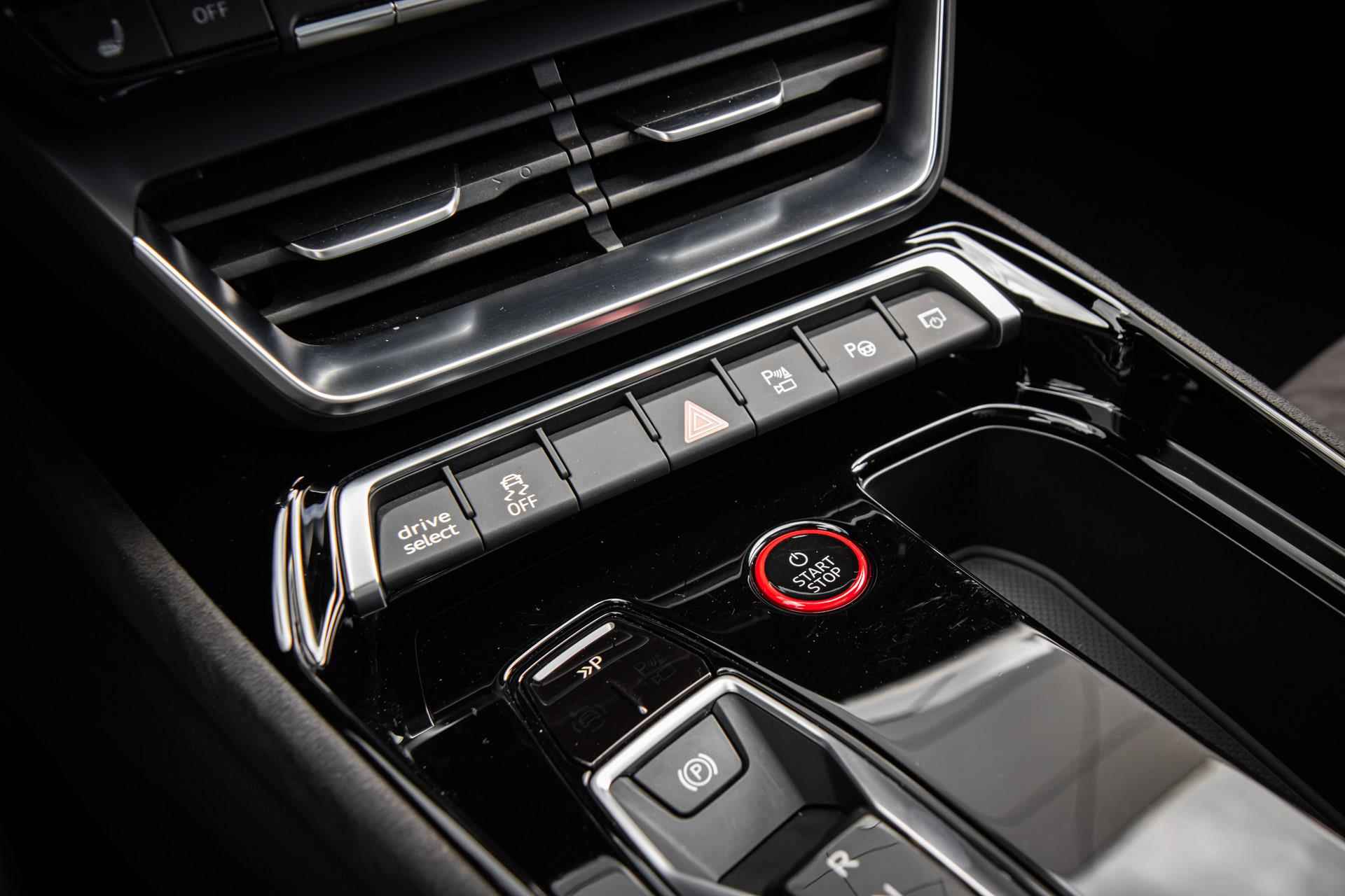 Audi e-tron GT 476pk | Head-up Display | Luchtvering | B&O | Vierwielbesturing | Sportstoelen plus | Panoramadak - 32/50
