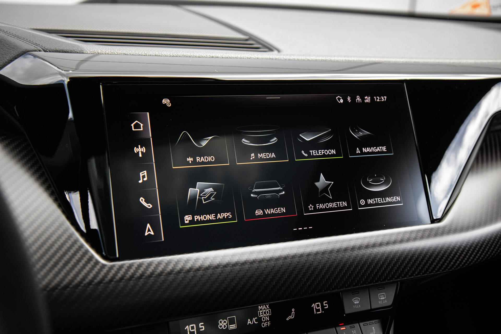 Audi e-tron GT 476pk | Head-up Display | Luchtvering | B&O | Vierwielbesturing | Sportstoelen plus | Panoramadak - 34/50