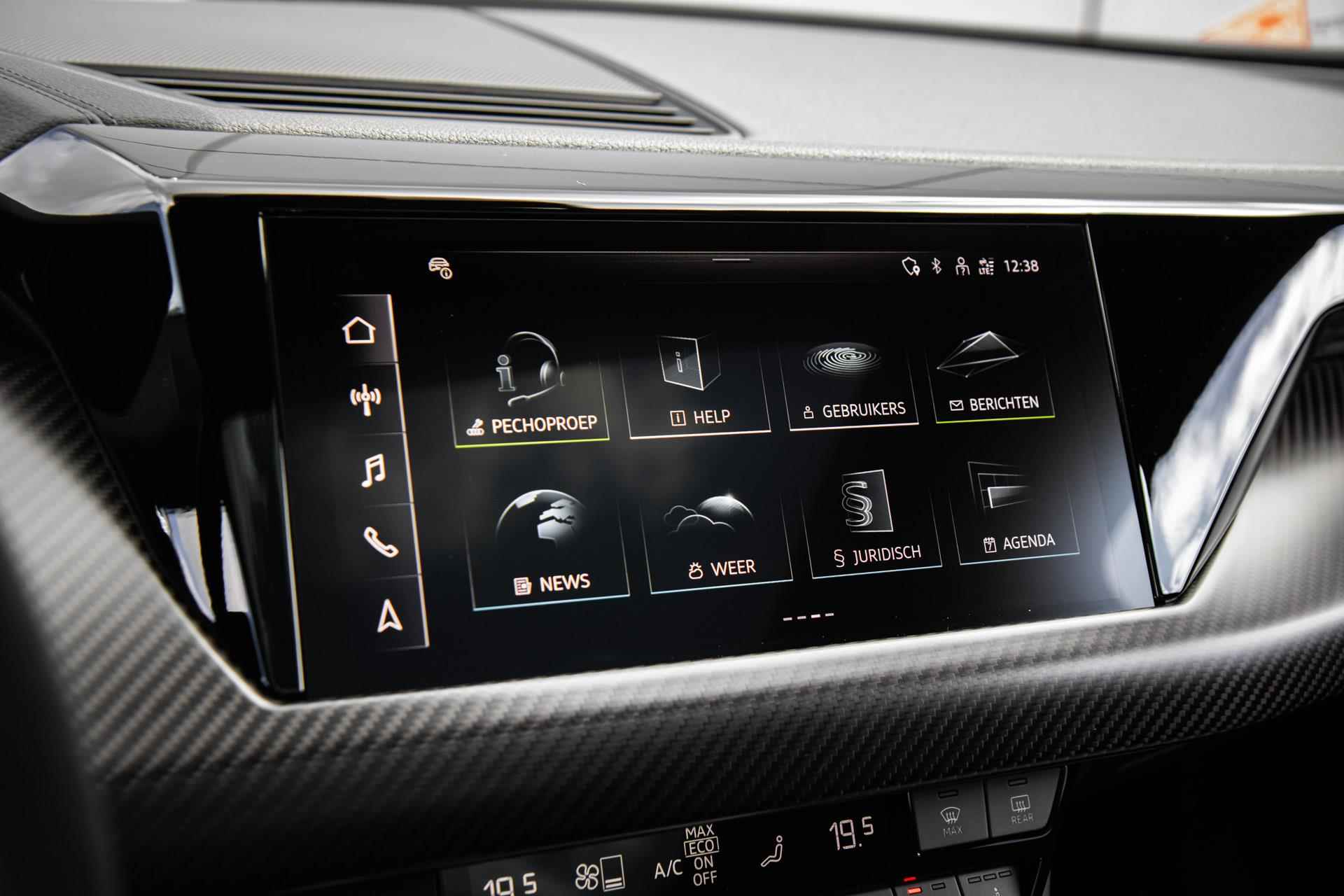 Audi e-tron GT 476pk | Head-up Display | Luchtvering | B&O | Vierwielbesturing | Sportstoelen plus | Panoramadak - 35/50