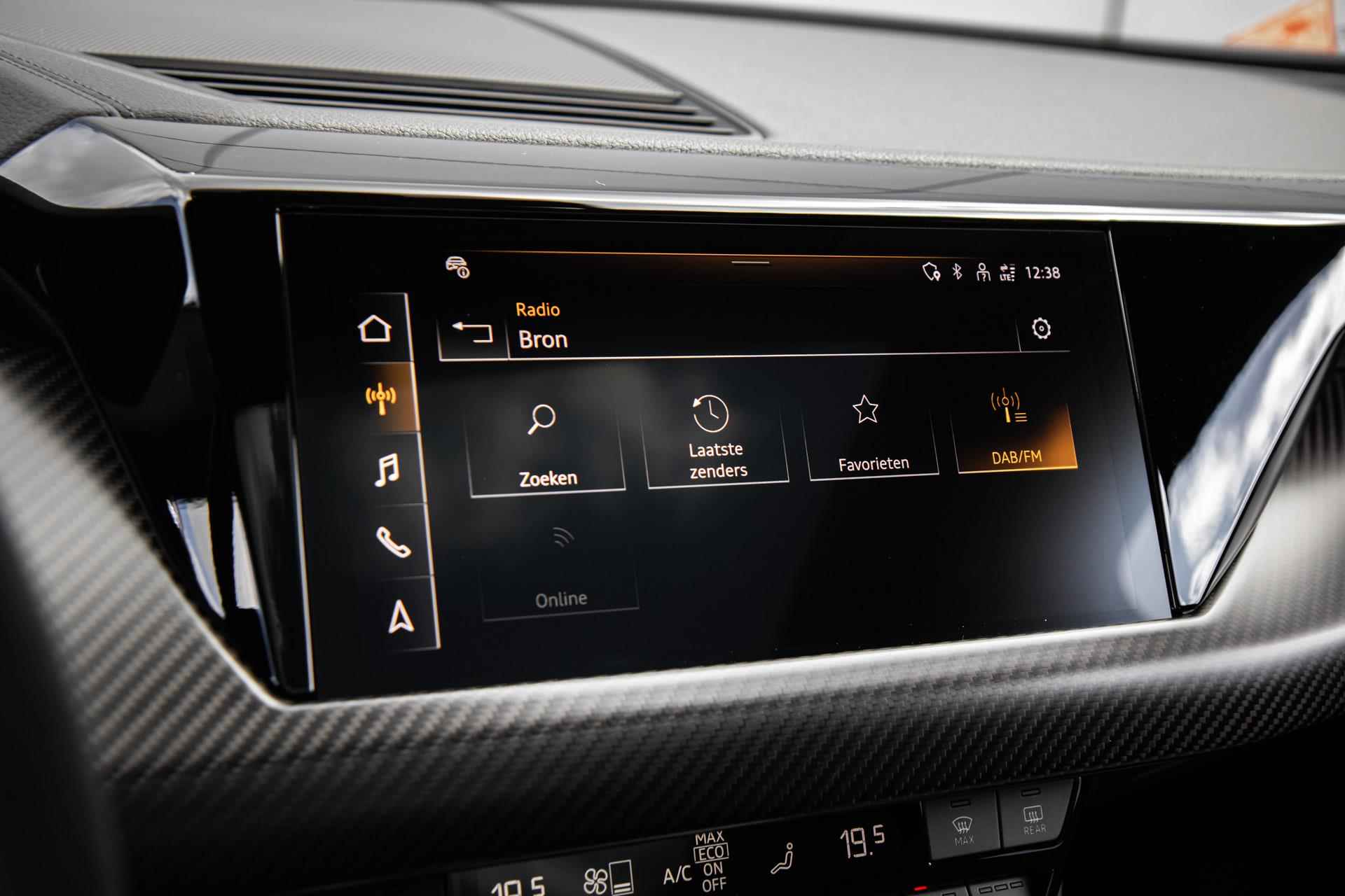 Audi e-tron GT 476pk | Head-up Display | Luchtvering | B&O | Vierwielbesturing | Sportstoelen plus | Panoramadak - 36/50