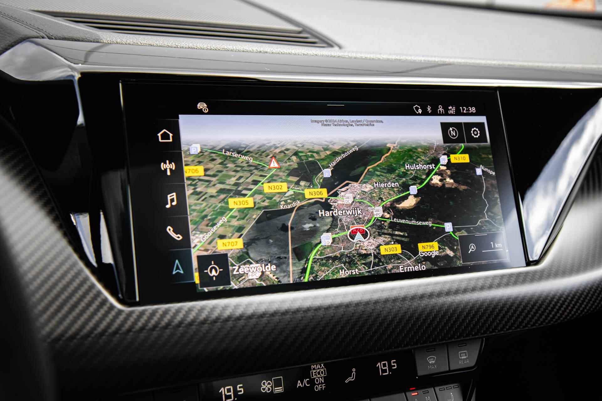 Audi e-tron GT 476pk | Head-up Display | Luchtvering | B&O | Vierwielbesturing | Sportstoelen plus | Panoramadak - 37/50