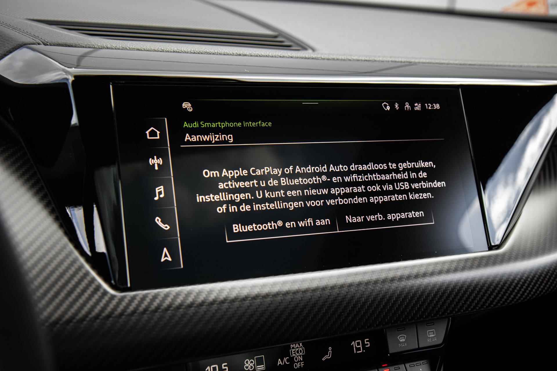 Audi e-tron GT 476pk | Head-up Display | Luchtvering | B&O | Vierwielbesturing | Sportstoelen plus | Panoramadak - 38/50