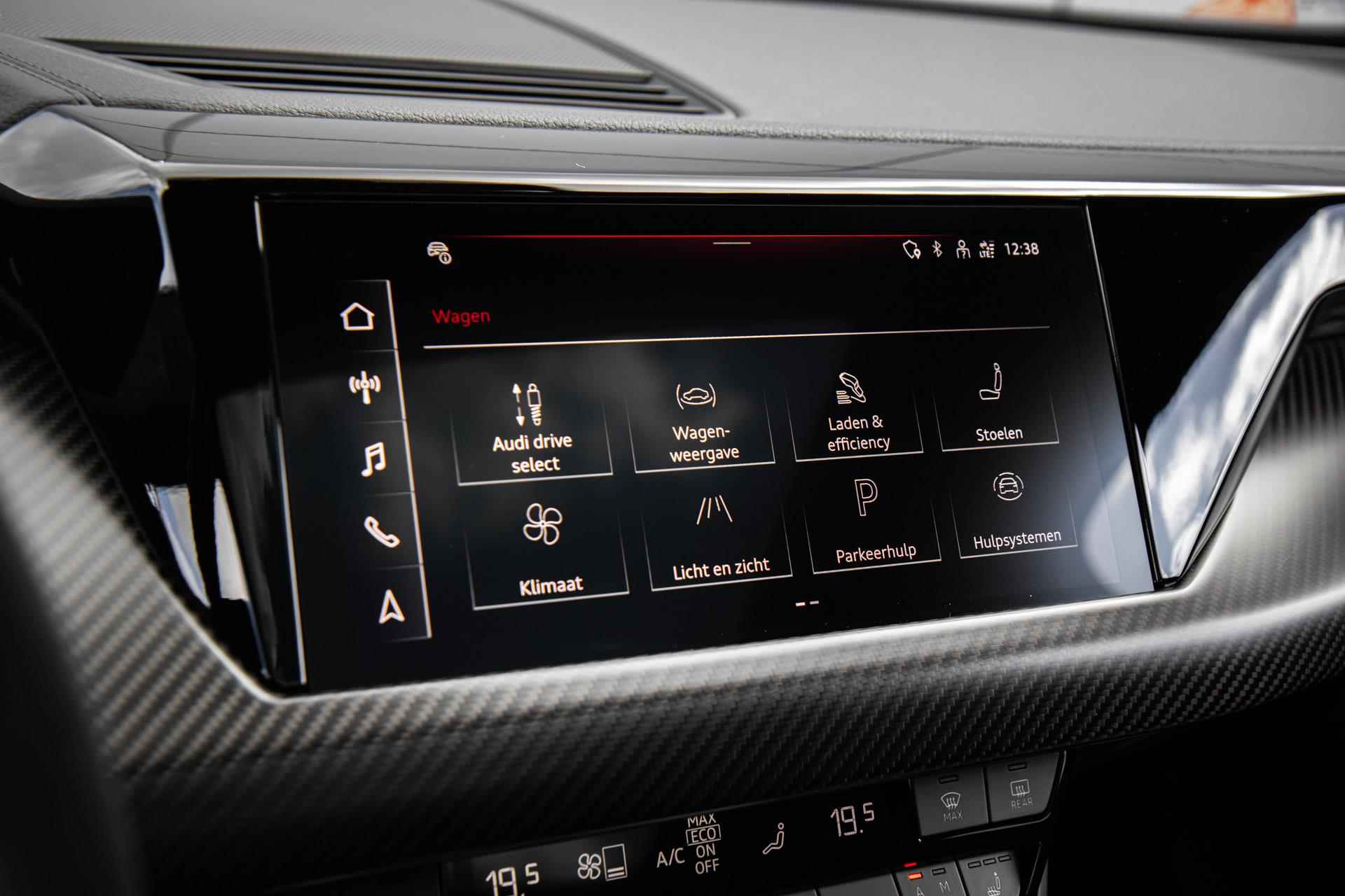 Audi e-tron GT 476pk | Head-up Display | Luchtvering | B&O | Vierwielbesturing | Sportstoelen plus | Panoramadak - 39/50