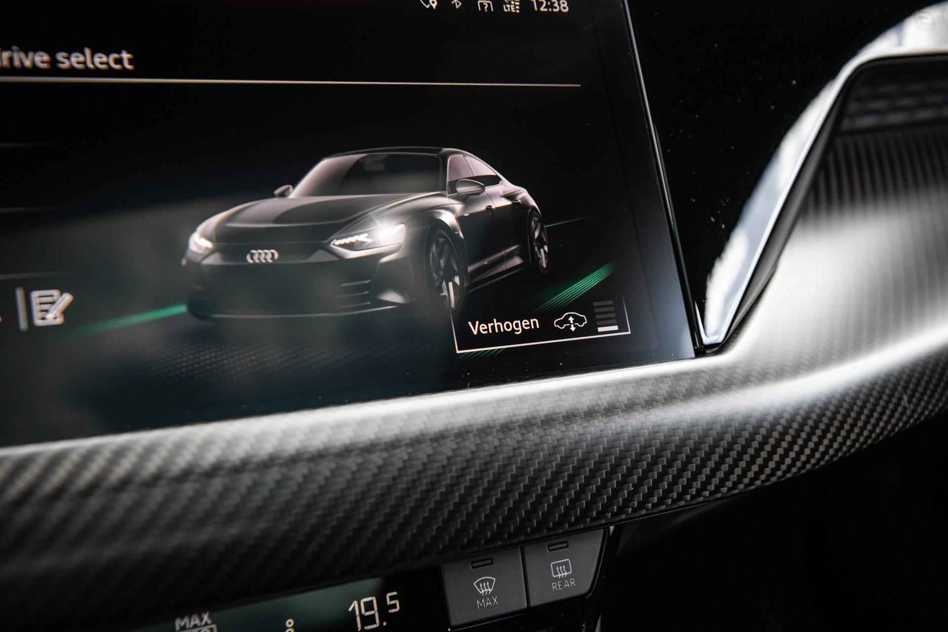Audi e-tron GT 476pk | Head-up Display | Luchtvering | B&O | Vierwielbesturing | Sportstoelen plus | Panoramadak - 41/50