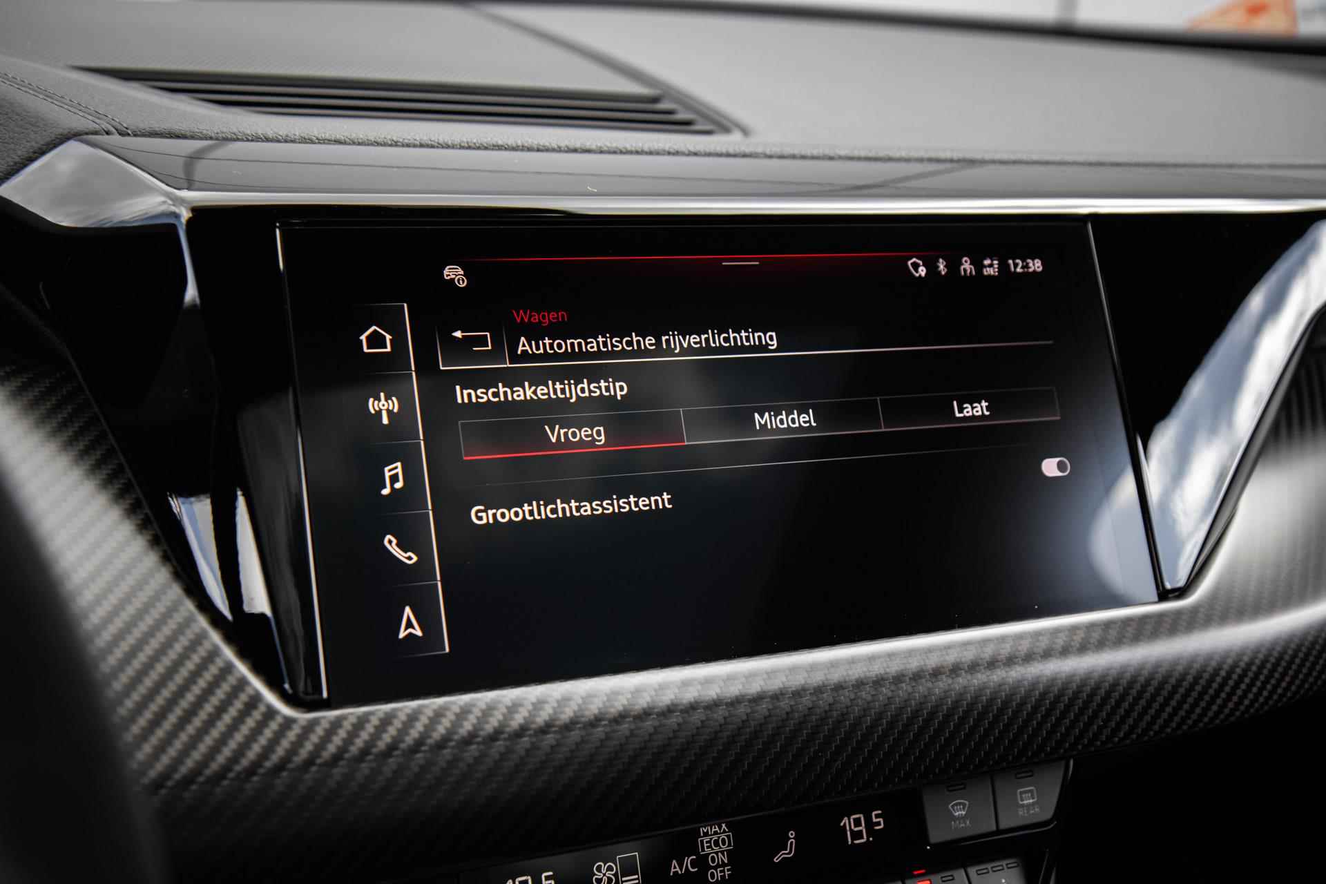 Audi e-tron GT 476pk | Head-up Display | Luchtvering | B&O | Vierwielbesturing | Sportstoelen plus | Panoramadak - 43/50