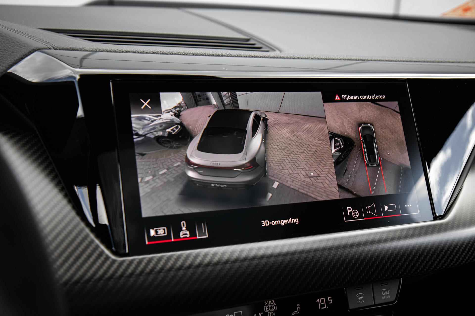 Audi e-tron GT 476pk | Head-up Display | Luchtvering | B&O | Vierwielbesturing | Sportstoelen plus | Panoramadak - 45/50