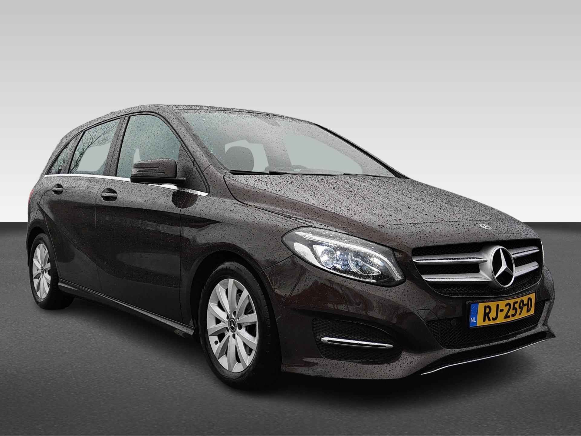 Mercedes-Benz B-Klasse 180 Business Solution - 5/25