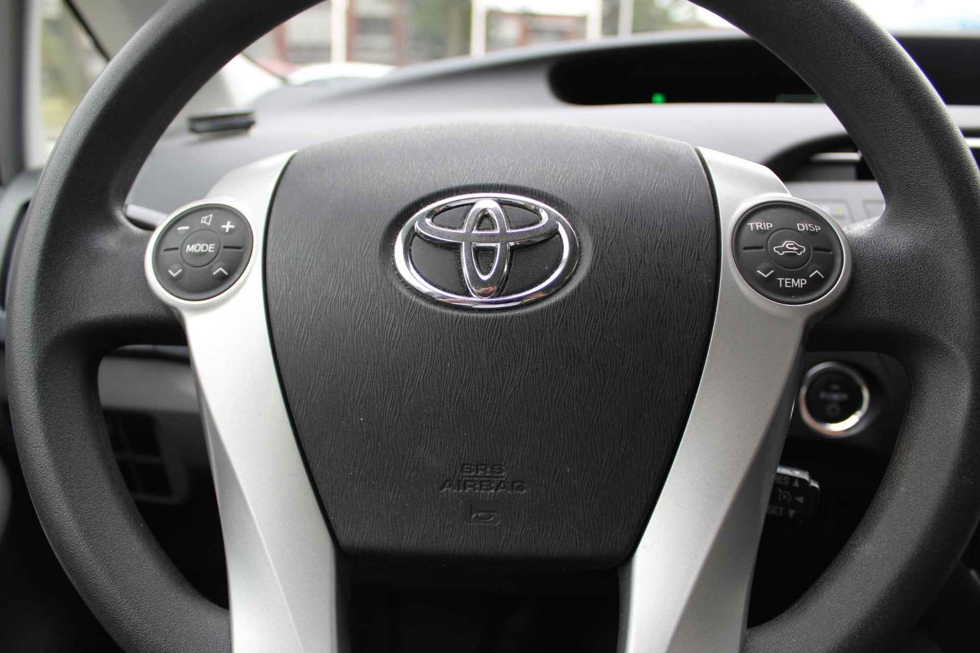 Toyota Prius 1.8 COMFORT HEAD-UP DISPLAY KEYLESS CRUISE LENDE STEUN AFN-TREKHAAK EL-RAMEN & SPIEGELS CLIMA - 8/28