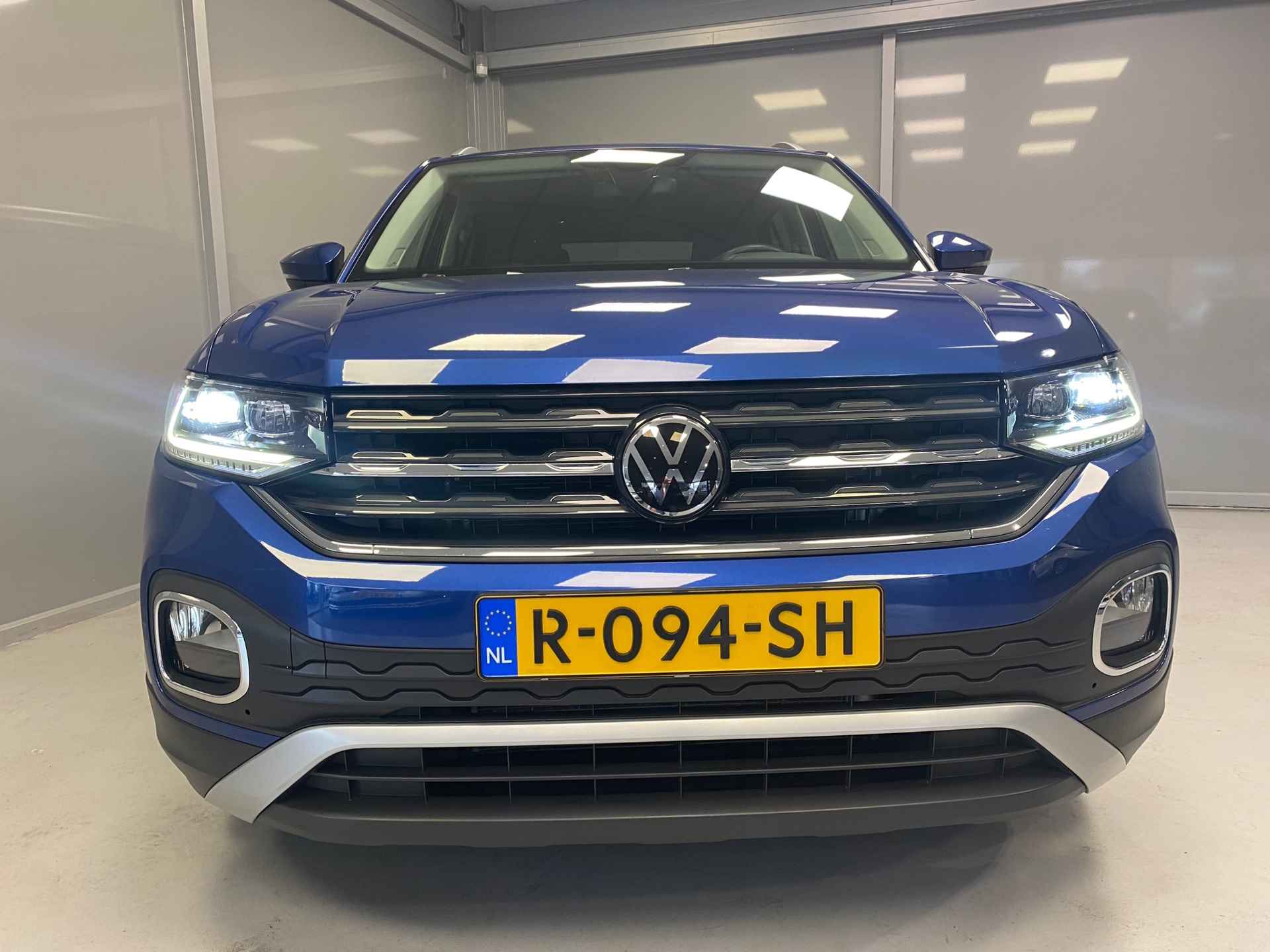 Volkswagen T-CROSS 1.5 TSI Style automaat | Adaptief cruise control | Camera | App connected | - 5/40