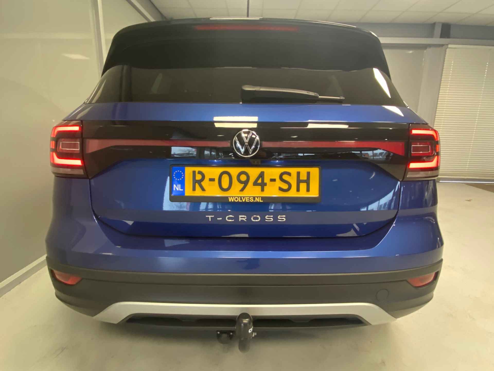 Volkswagen T-CROSS 1.5 TSI Style automaat | Adaptief cruise control | Camera | App connected | - 15/40