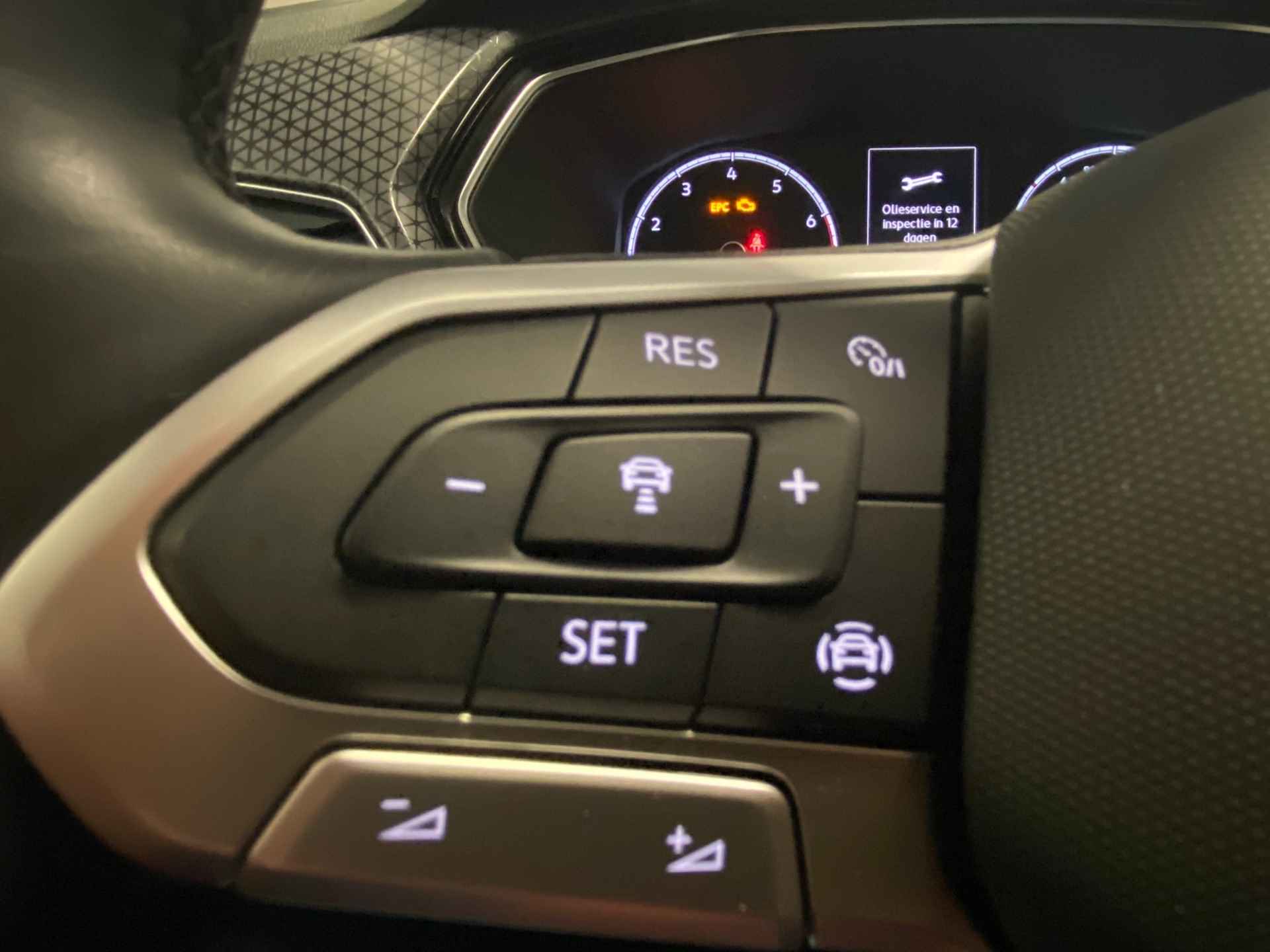 Volkswagen T-CROSS 1.5 TSI Style automaat | Adaptief cruise control | Camera | App connected | - 24/40