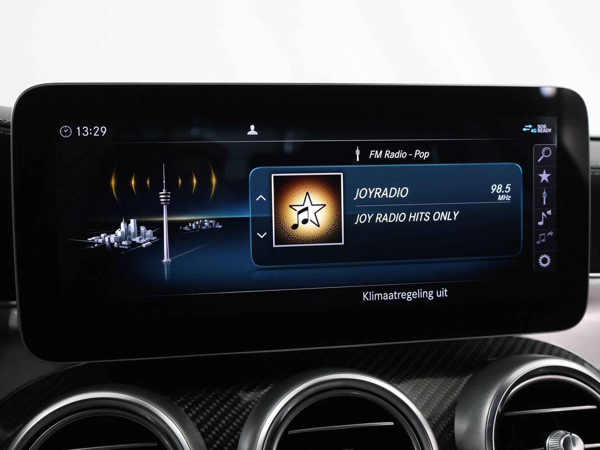Mercedes-Benz C-klasse Coupé 200 Advantage AMG | Rij-assistentiepakket | Achteruitrijcamera | Digitaal dashboard | Led-koplampen | Comand navigatie | - 16/41