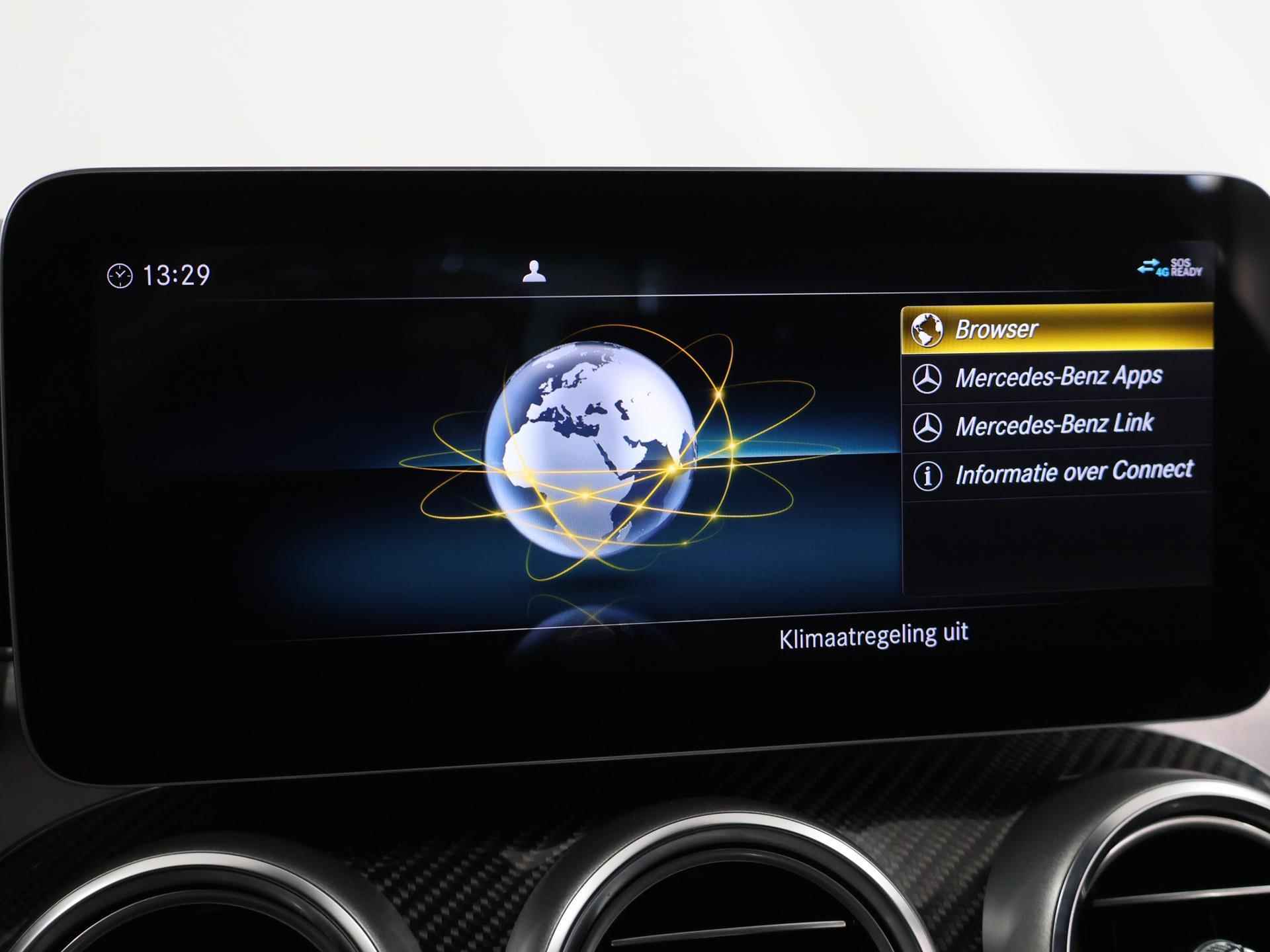 Mercedes-Benz C-klasse Coupé 200 Advantage AMG | Rij-assistentiepakket | Achteruitrijcamera | Digitaal dashboard | Led-koplampen | Comand navigatie | - 20/41