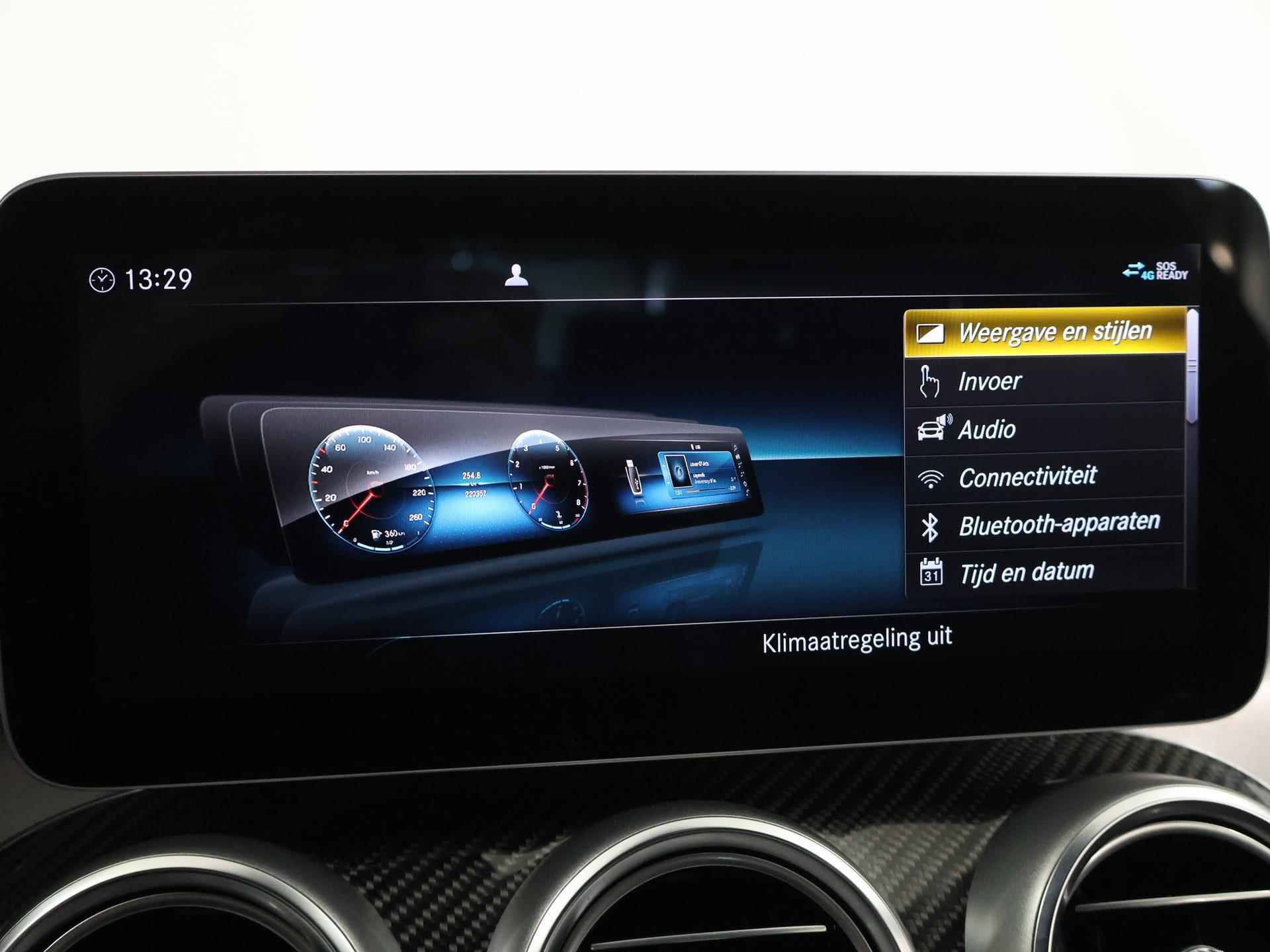 Mercedes-Benz C-klasse Coupé 200 Advantage AMG | Rij-assistentiepakket | Achteruitrijcamera | Digitaal dashboard | Led-koplampen | Comand navigatie | - 21/41