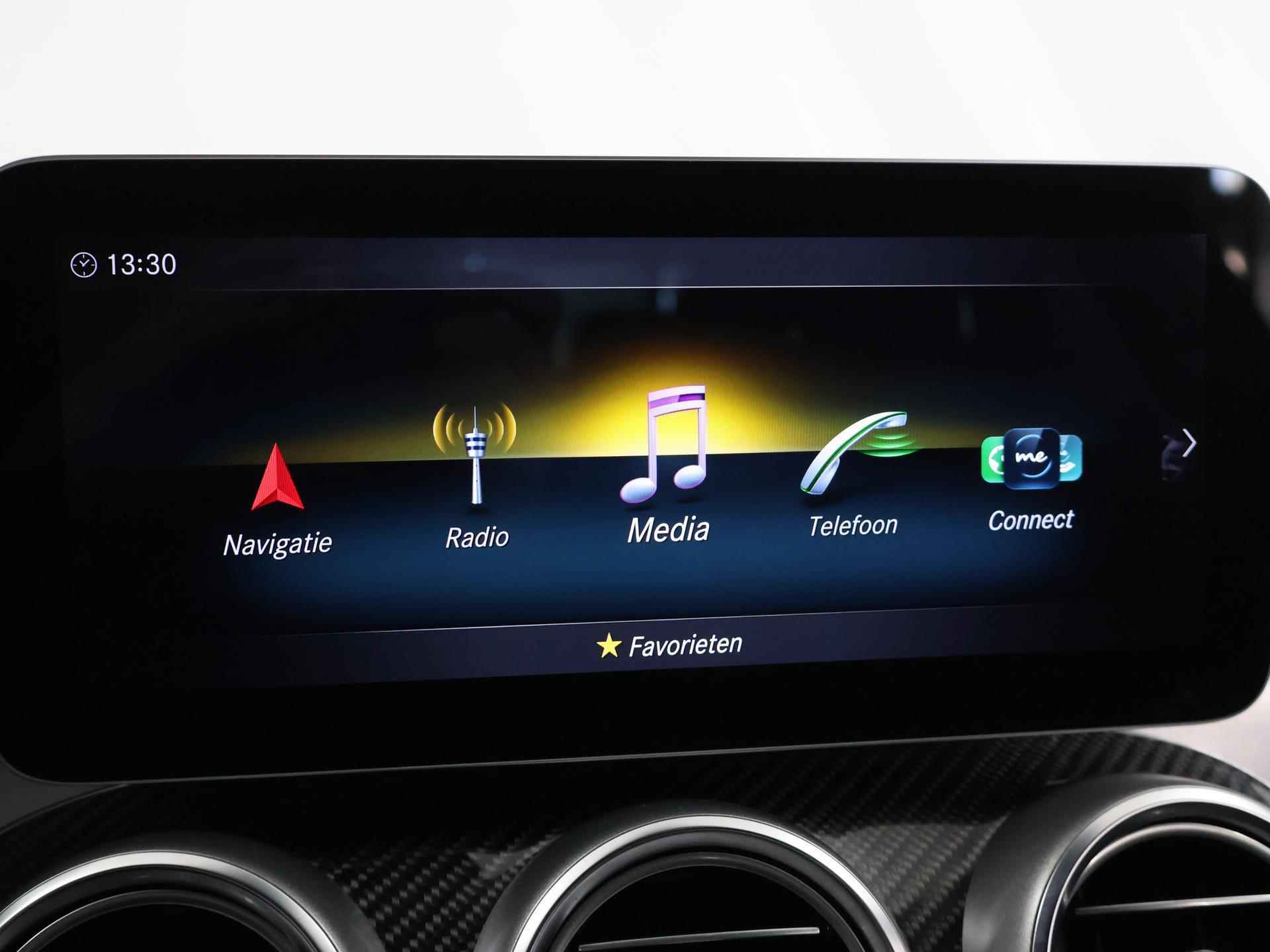 Mercedes-Benz C-klasse Coupé 200 Advantage AMG | Rij-assistentiepakket | Achteruitrijcamera | Digitaal dashboard | Led-koplampen | Comand navigatie | - 22/41