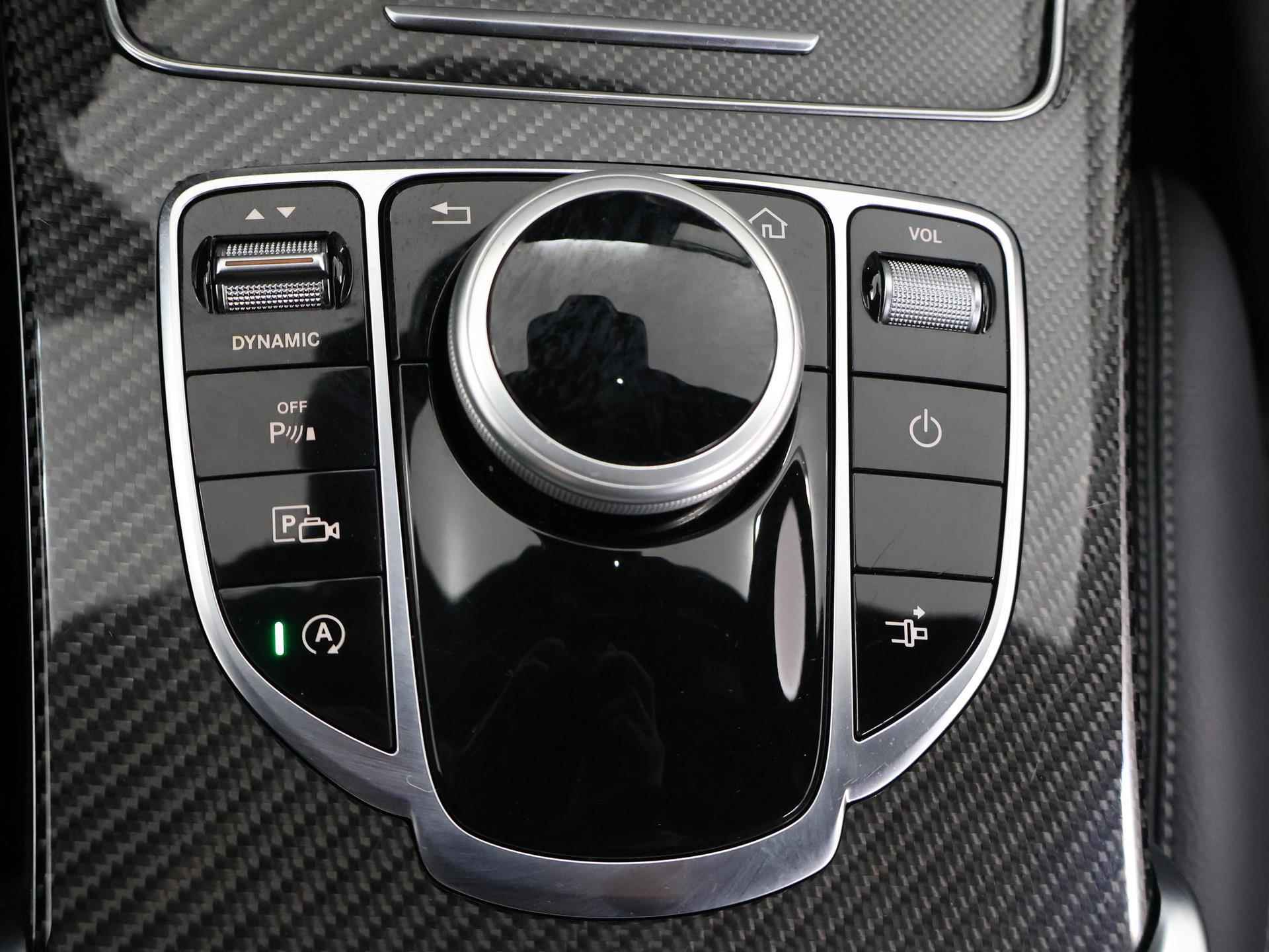 Mercedes-Benz C-klasse Coupé 200 Advantage AMG | Rij-assistentiepakket | Achteruitrijcamera | Digitaal dashboard | Led-koplampen | Comand navigatie | - 28/41