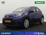 Toyota Aygo X 1.0 VVT-i MT play