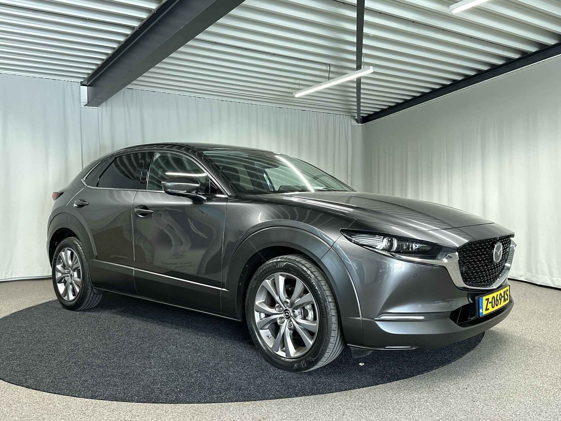 Mazda CX-30 BOVAG 40-Puntencheck