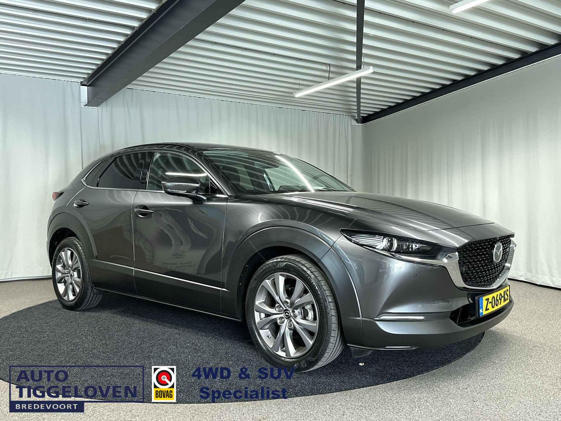 Mazda CX-30 BOVAG 40-Puntencheck