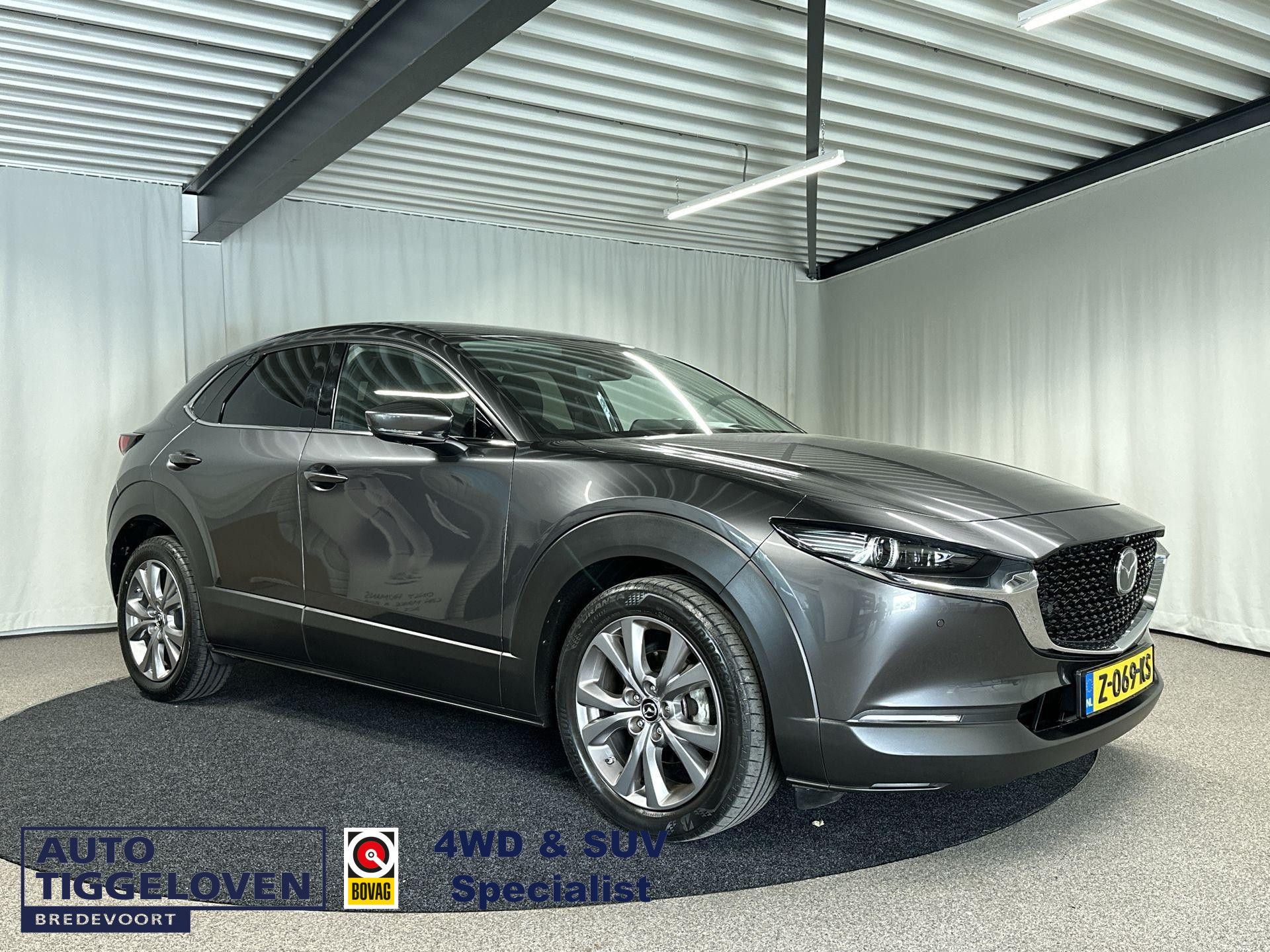 Mazda CX-30 2.0 e-SkyActiv-G M Hybrid Luxury AWD Automaat