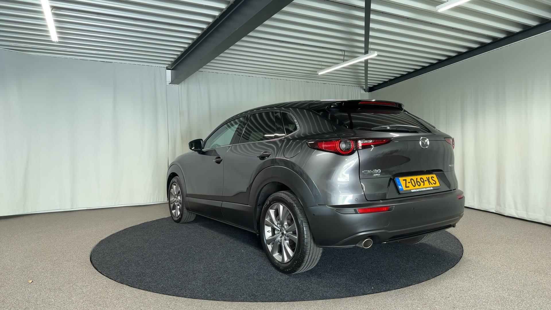 Mazda CX-30 2.0 e-SkyActiv-G M Hybrid Luxury AWD Automaat - 3/49