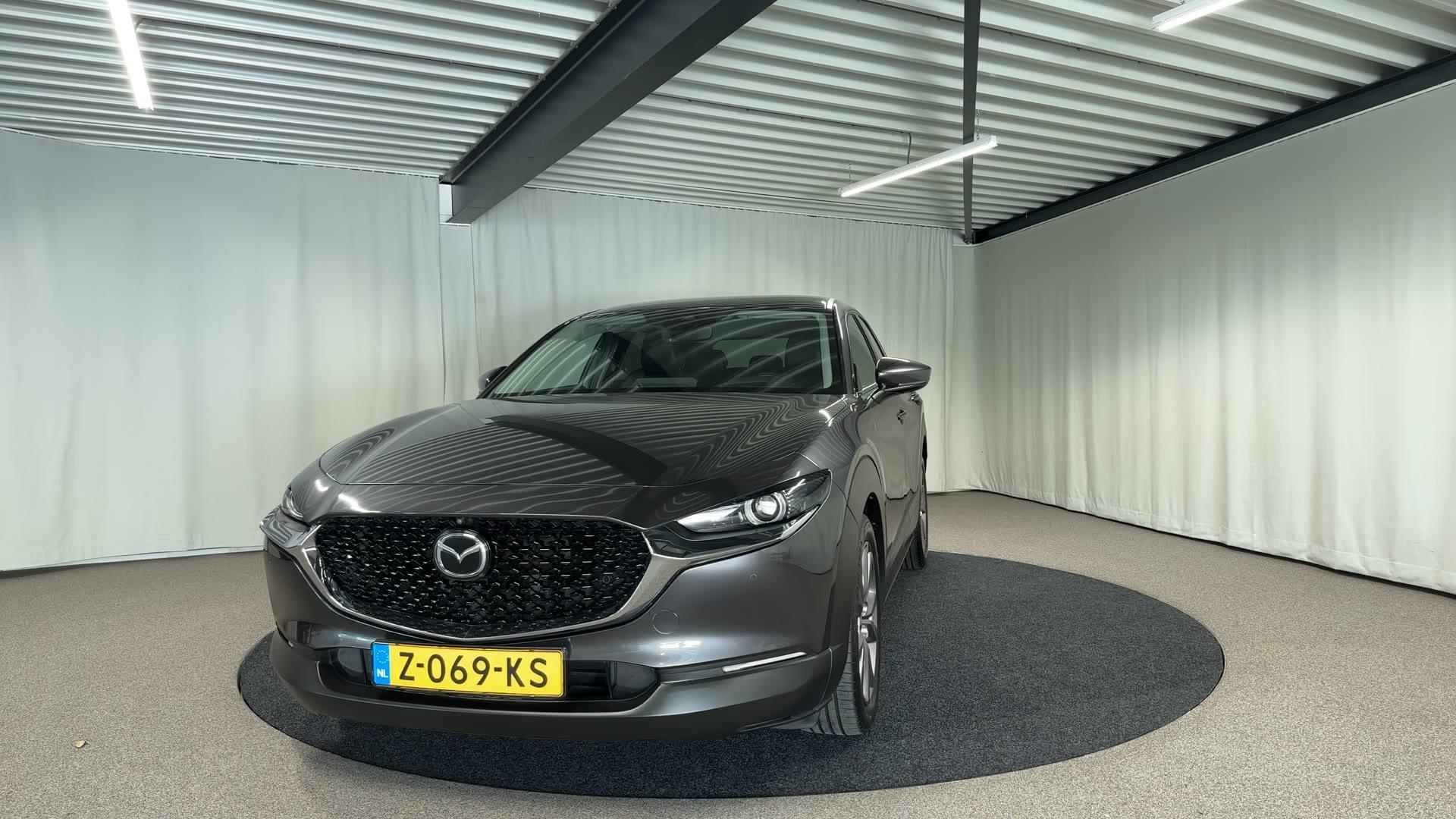 Mazda CX-30 2.0 e-SkyActiv-G M Hybrid Luxury AWD Automaat - 13/49